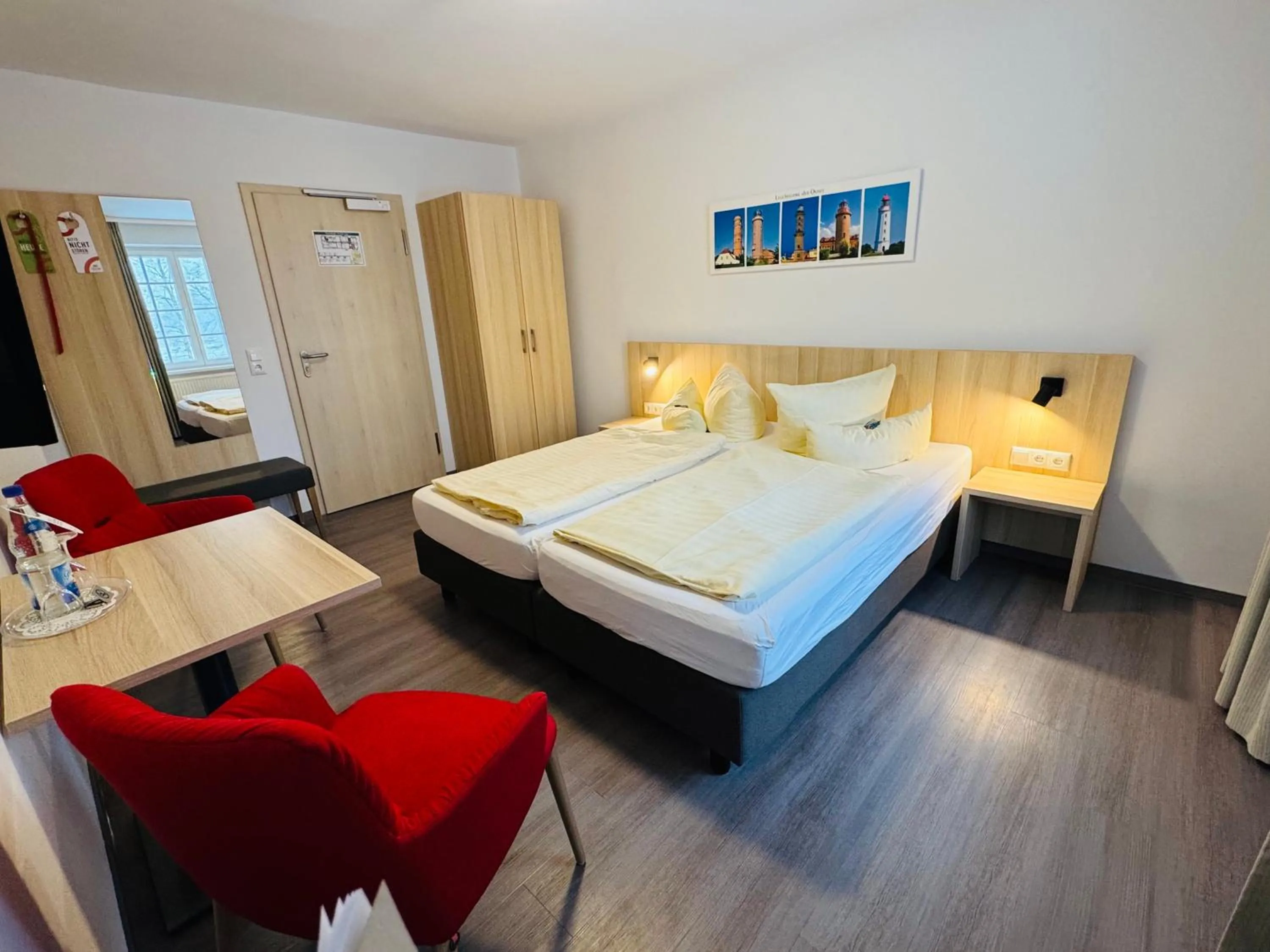 Ferienhotel Alter Bahnhof garni
