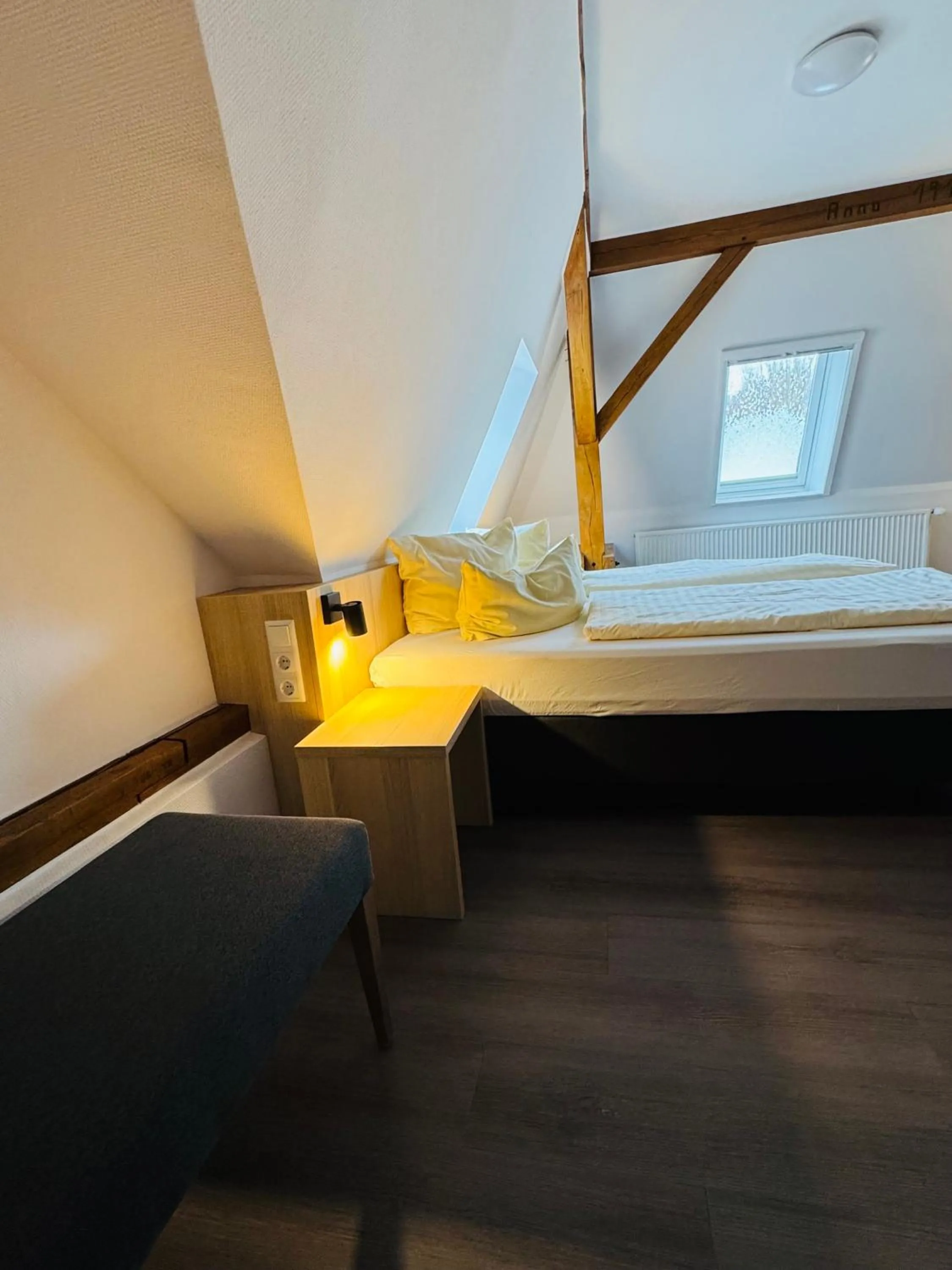 Ferienhotel Alter Bahnhof garni