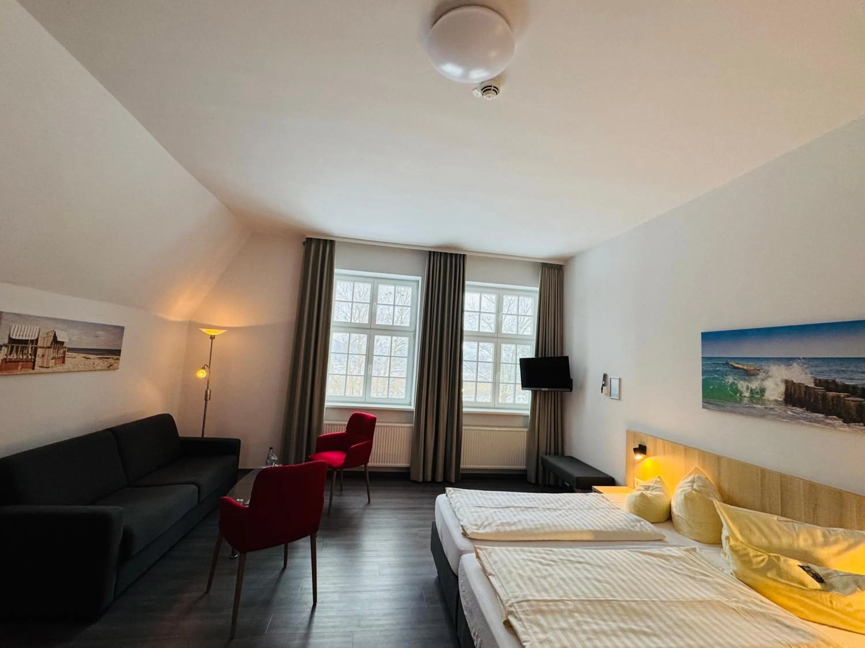 Ferienhotel Alter Bahnhof garni