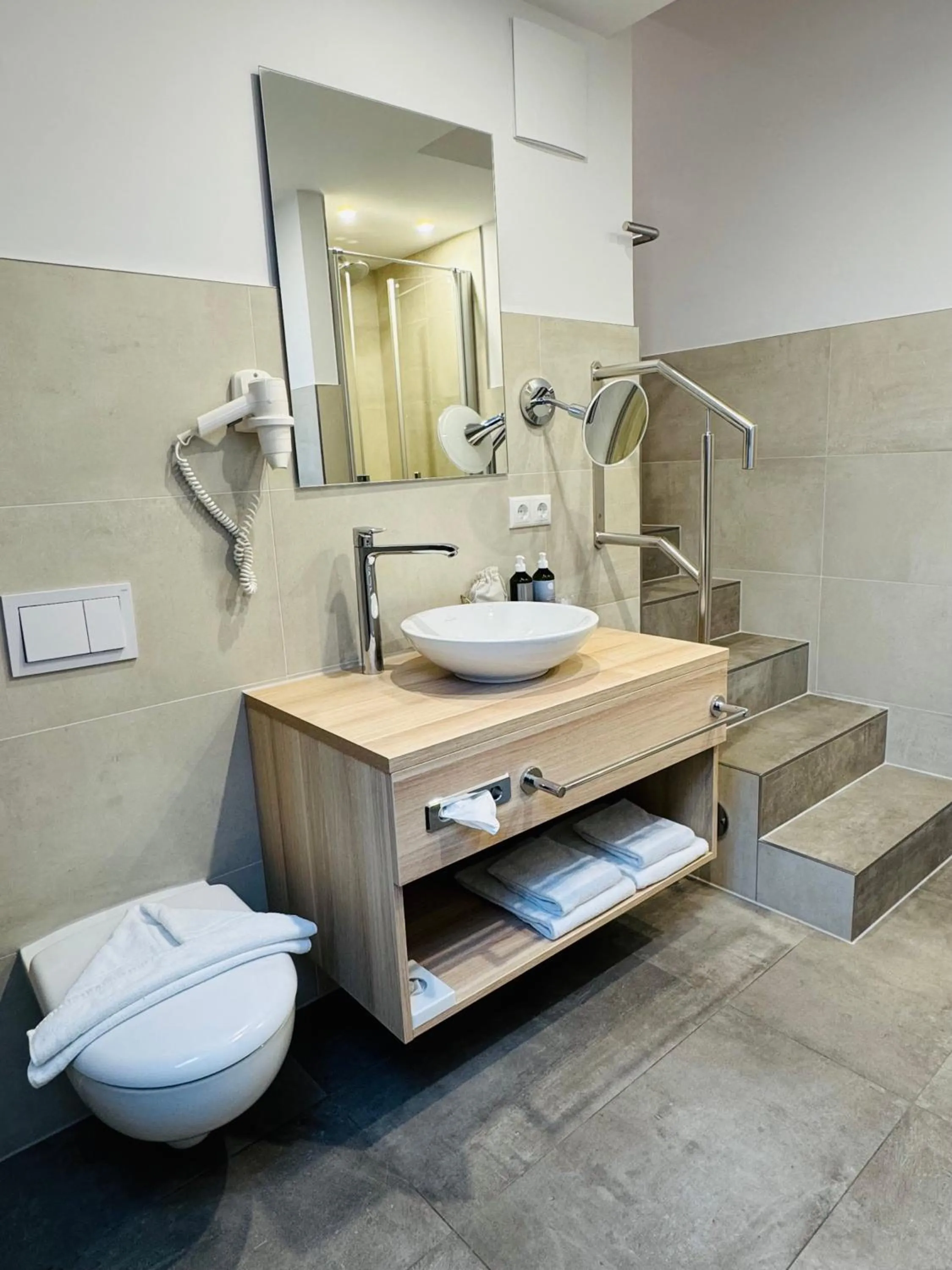 Ferienhotel Alter Bahnhof garni