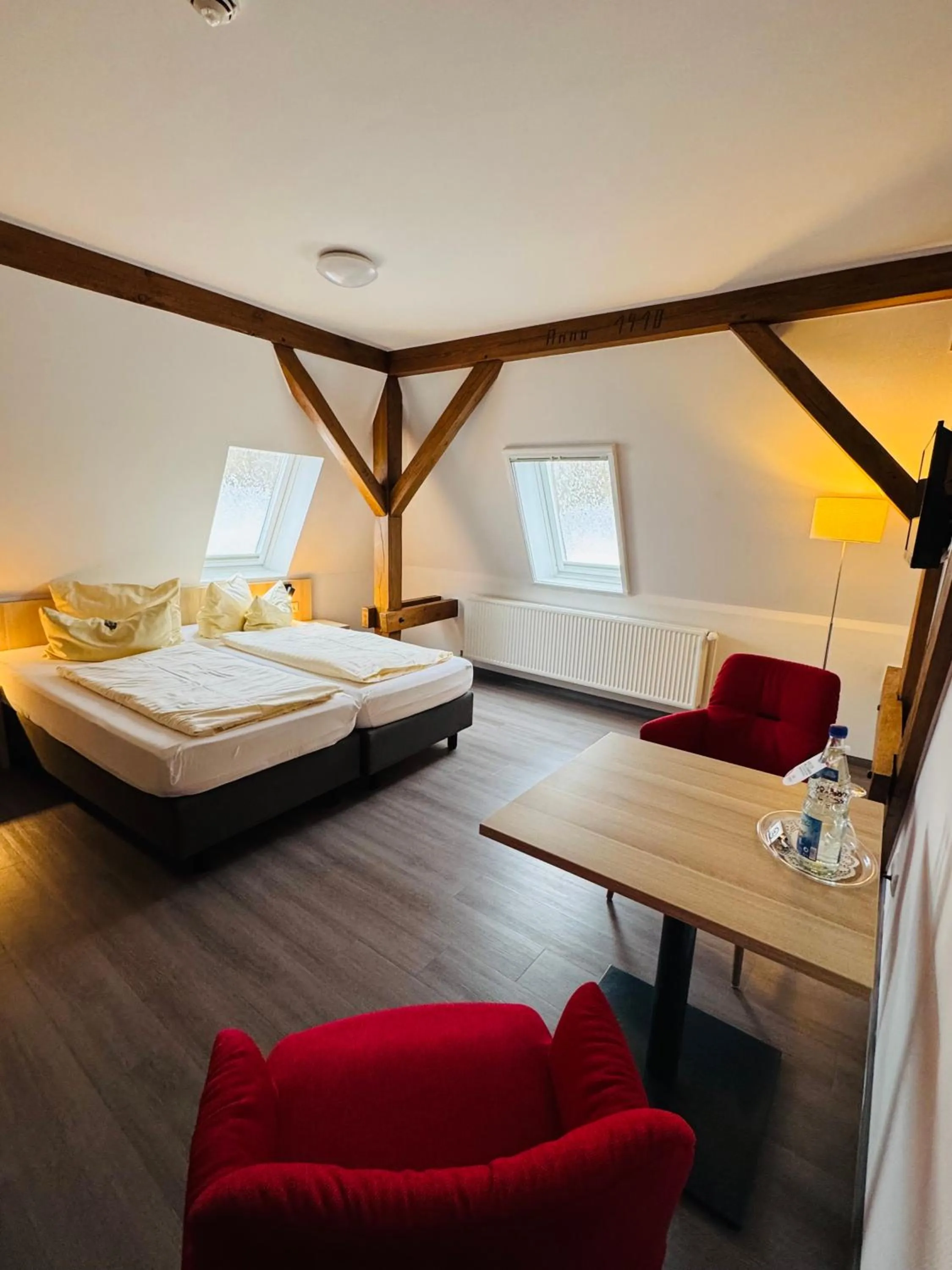 Ferienhotel Alter Bahnhof garni