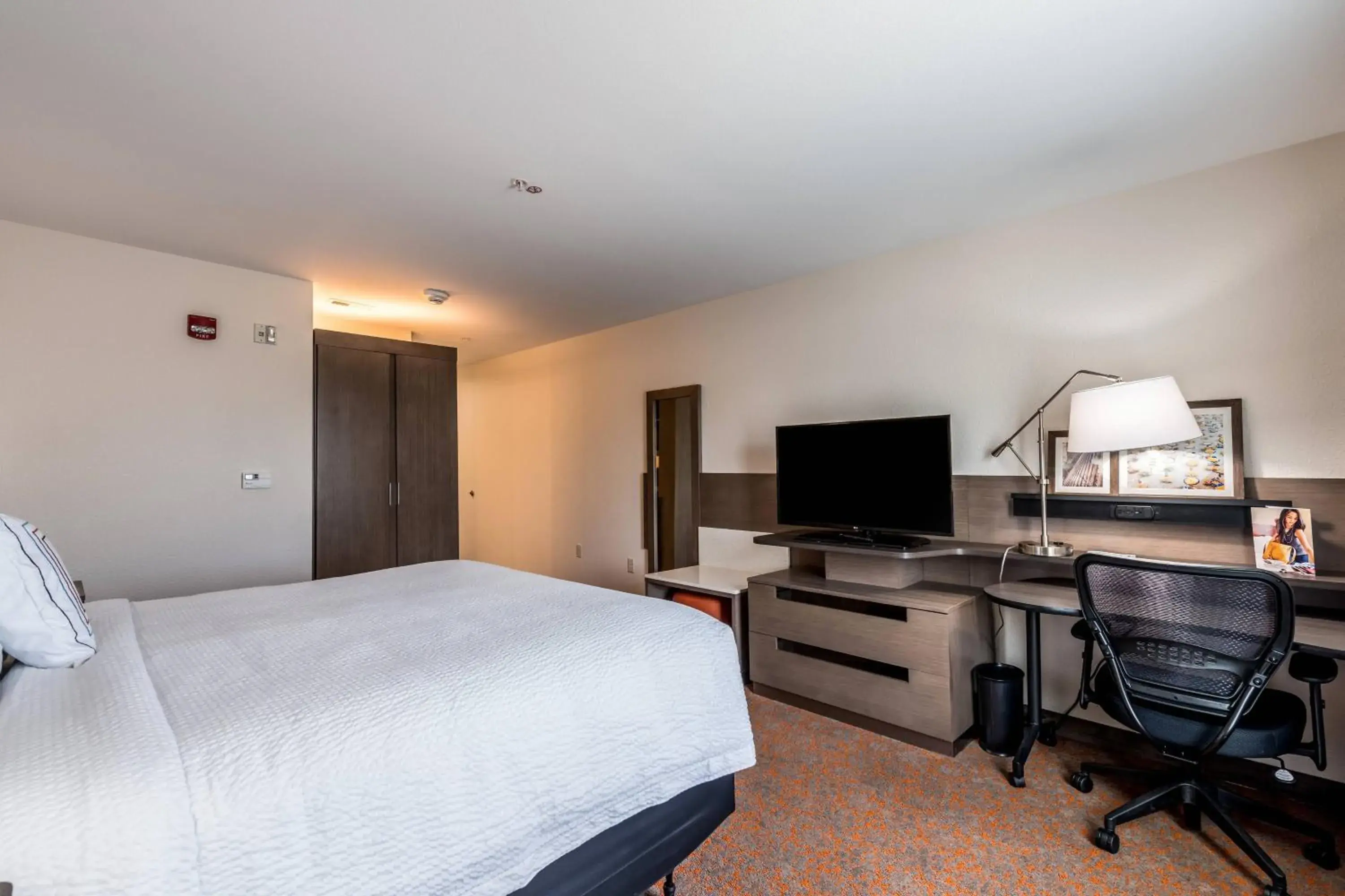 King Room in Fairfield Inn & Suites by Marriott St. Joseph Stevensville King Room in Fairfield Inn & Suites by Marriott St. Joseph Stevensville