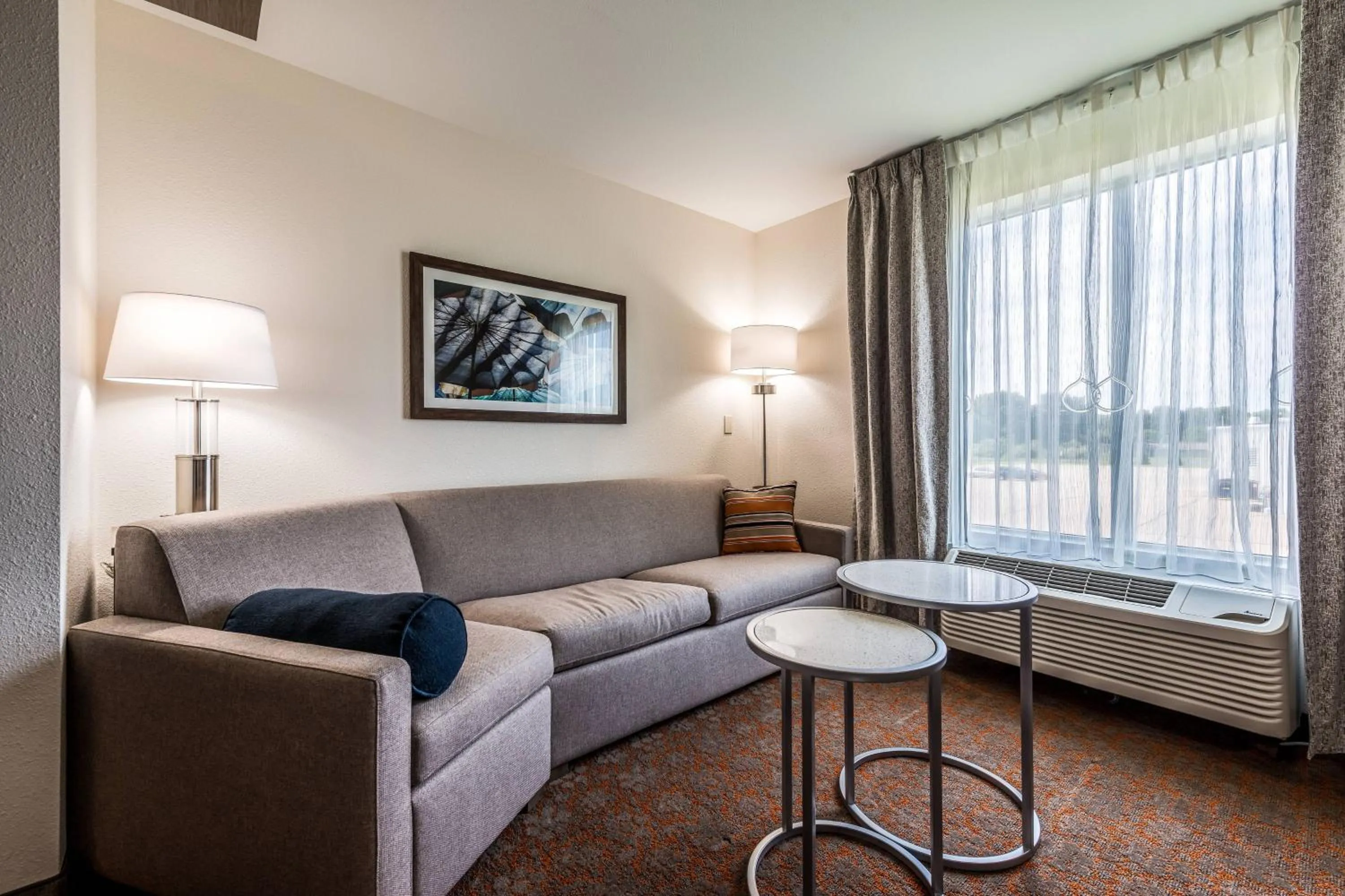 Photo of the whole room in Fairfield Inn & Suites by Marriott St. Joseph Stevensville