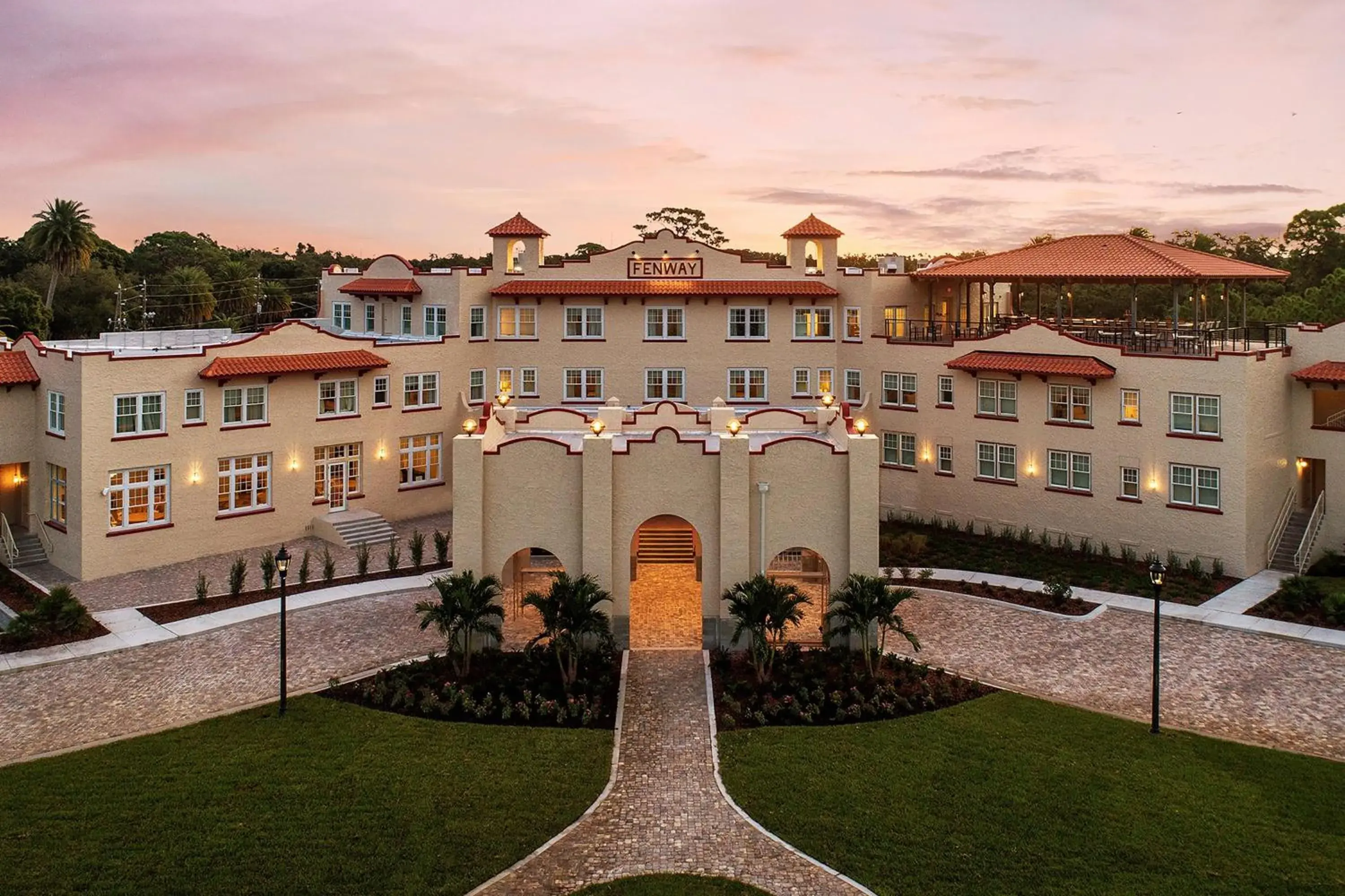Property building in Fenway Hotel, Autograph Collection Property building in Fenway Hotel, Autograph Collection