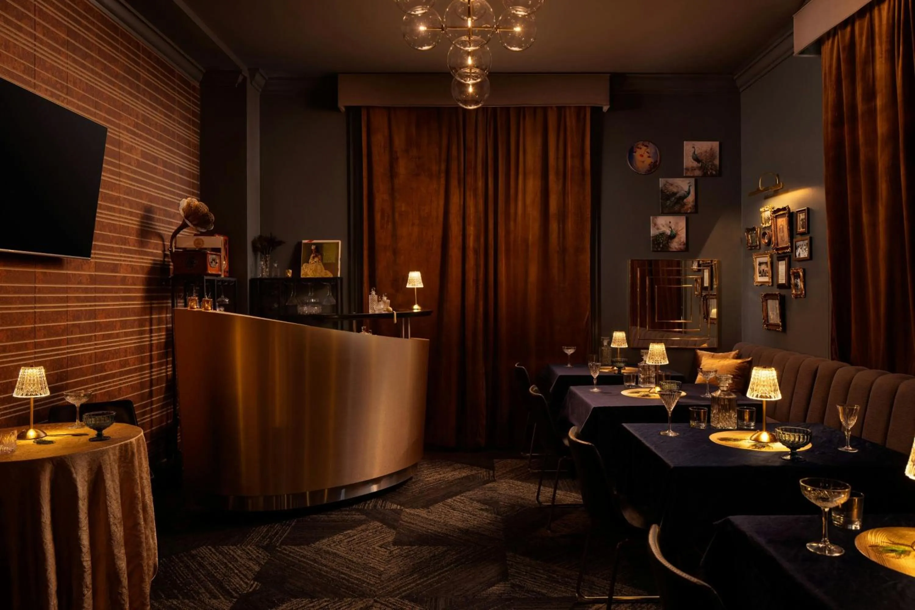 Meeting/conference room in Fenway Hotel, Autograph Collection