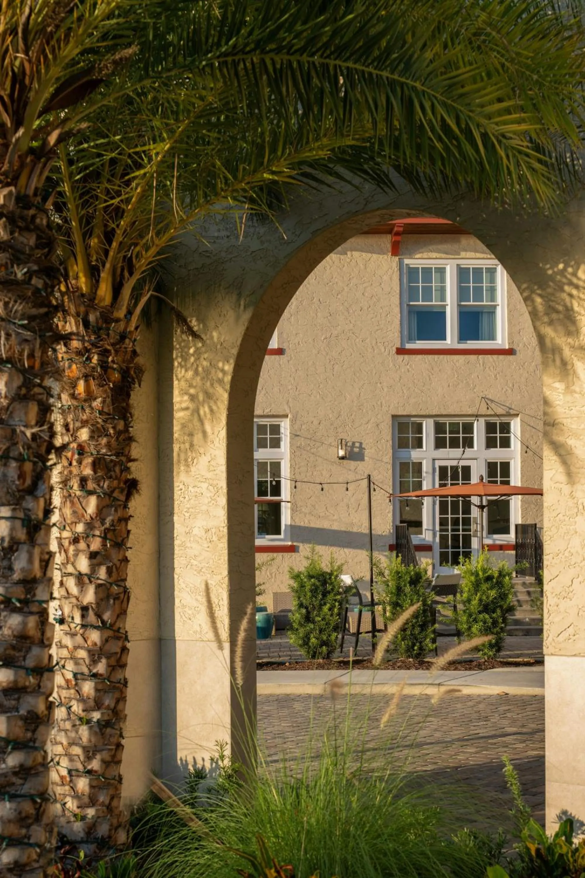 Restaurant/places to eat in Fenway Hotel, Autograph Collection