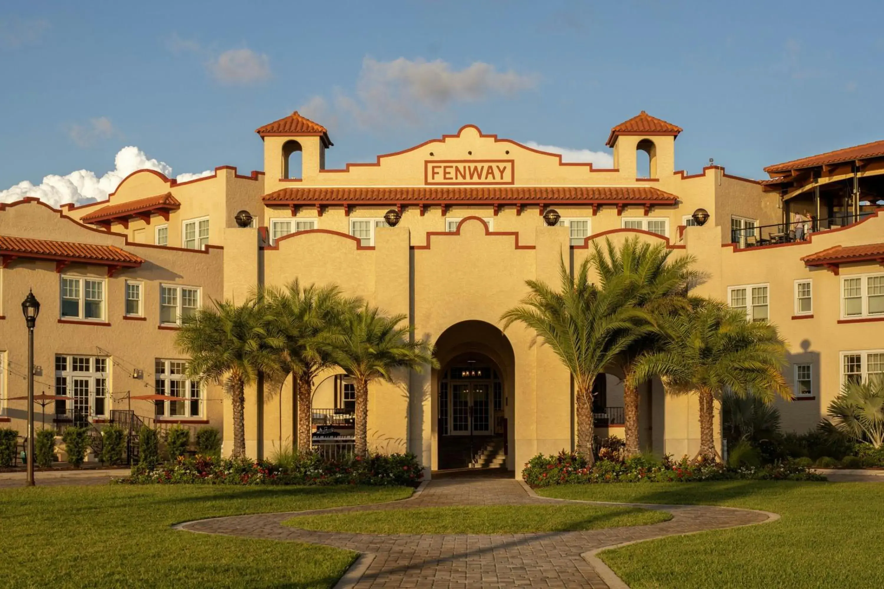 Property building in Fenway Hotel, Autograph Collection Property building in Fenway Hotel, Autograph Collection