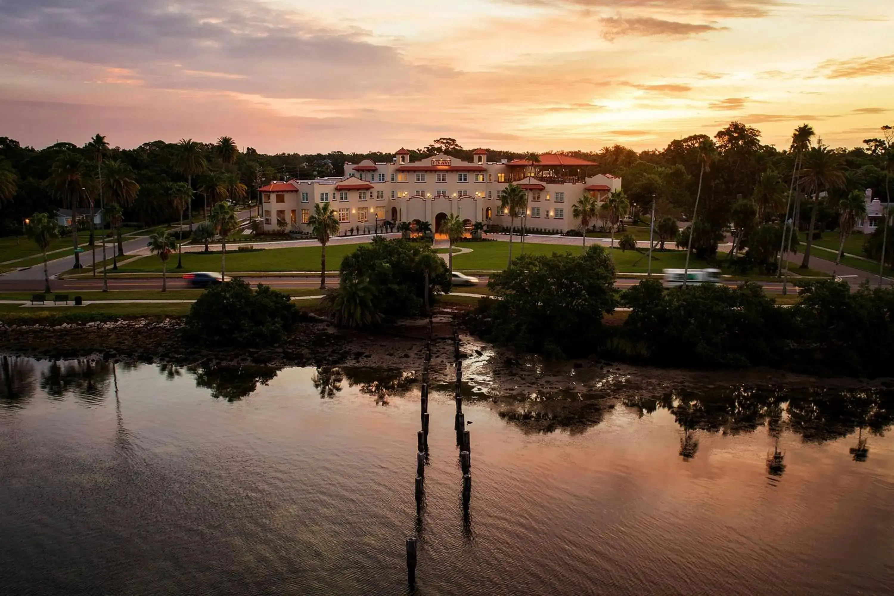 Property building in Fenway Hotel, Autograph Collection Property building in Fenway Hotel, Autograph Collection