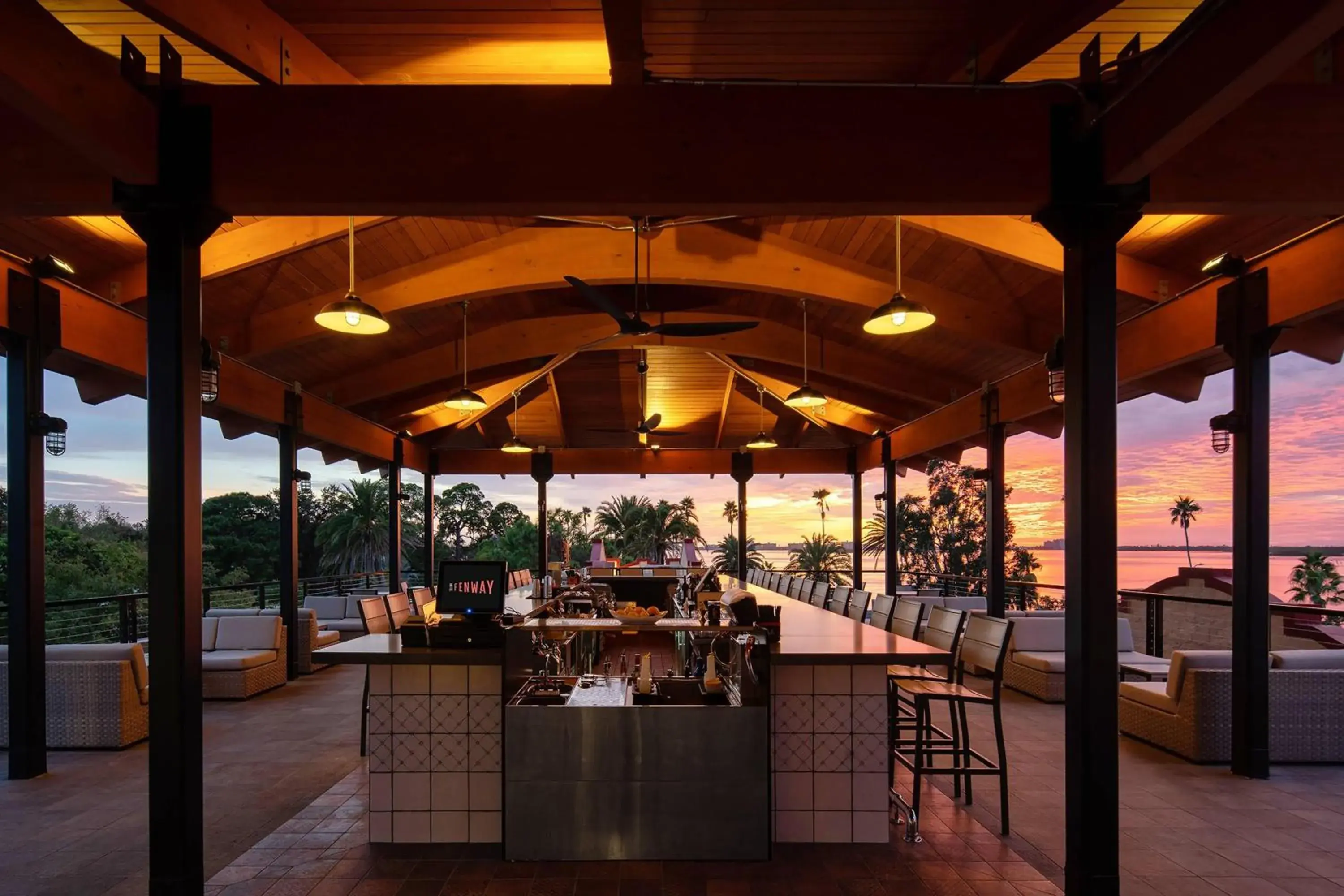 Lounge or bar in Fenway Hotel, Autograph Collection Lounge or bar in Fenway Hotel, Autograph Collection