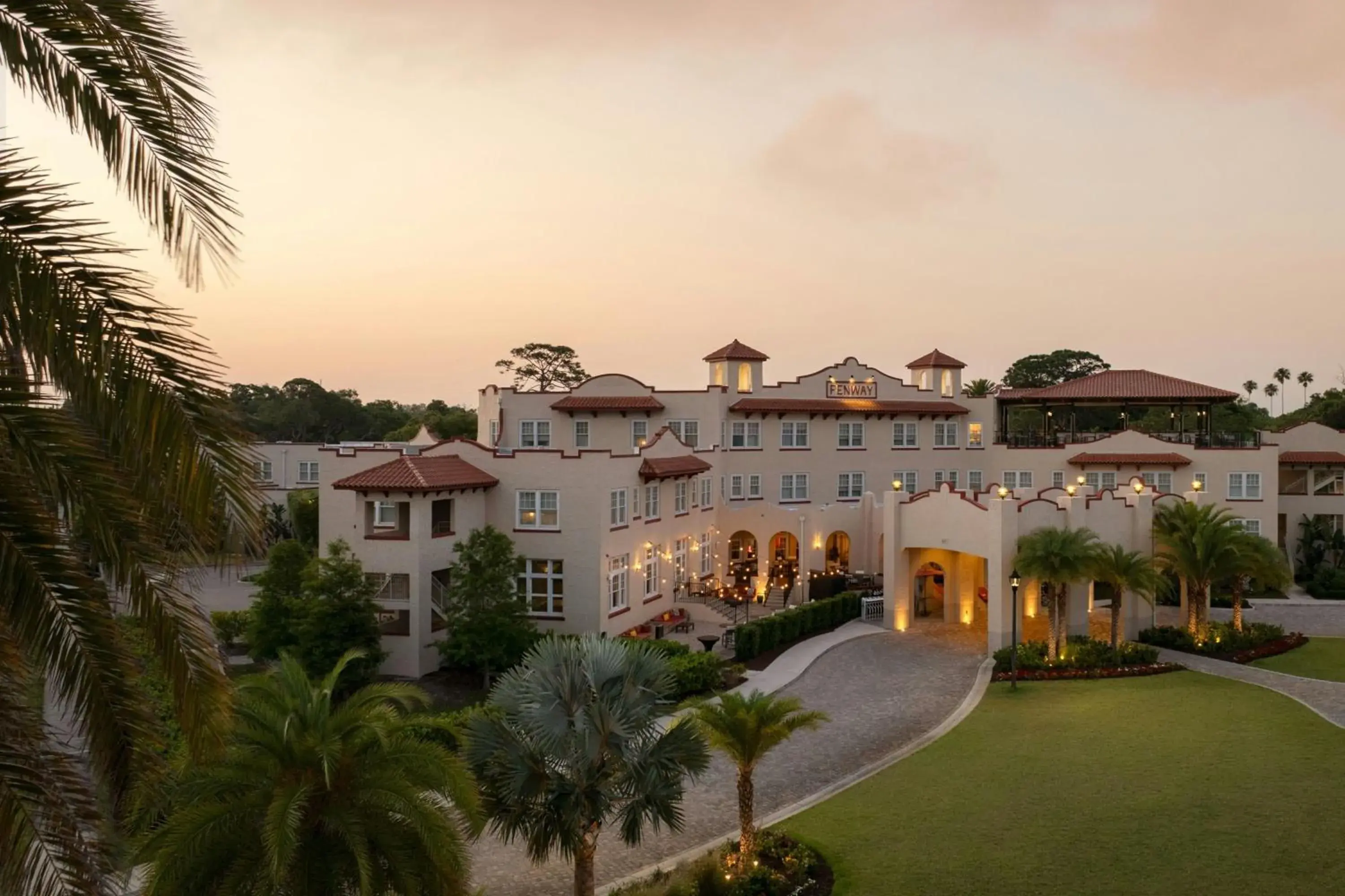 View (from property/room) in Fenway Hotel, Autograph Collection View (from property/room) in Fenway Hotel, Autograph Collection