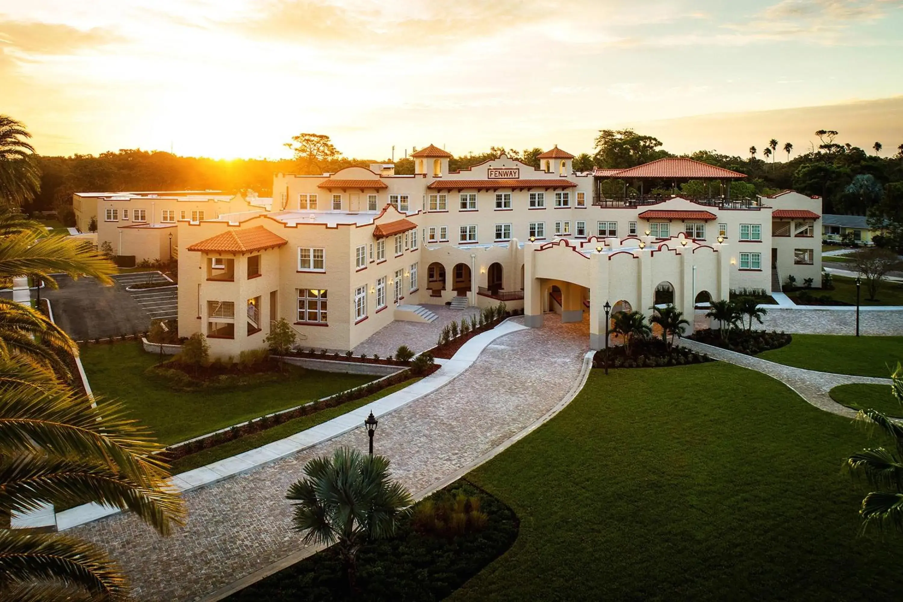 View (from property/room) in Fenway Hotel, Autograph Collection View (from property/room) in Fenway Hotel, Autograph Collection