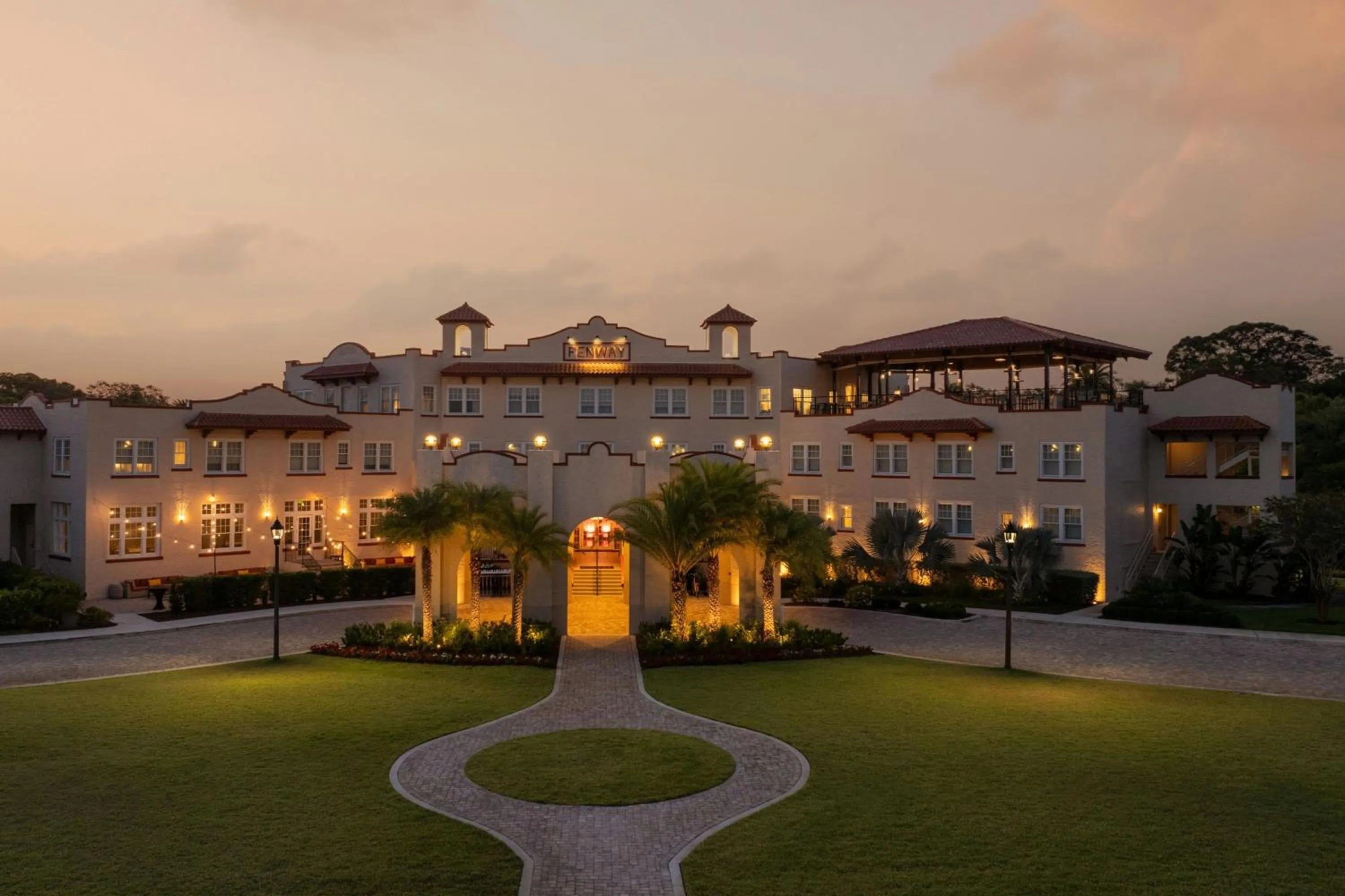 View (from property/room) in Fenway Hotel, Autograph Collection