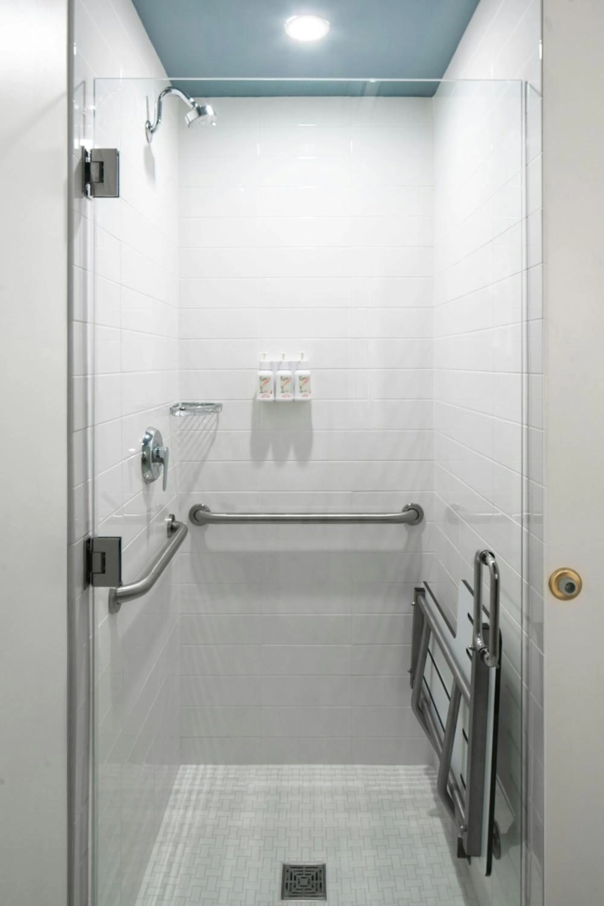 Bathroom in Fenway Hotel, Autograph Collection