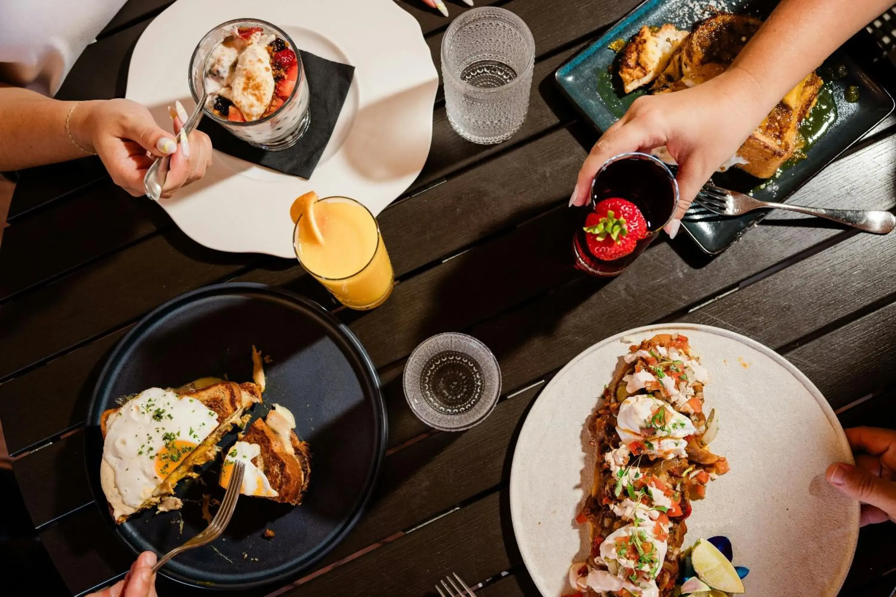 Breakfast in Fenway Hotel, Autograph Collection Breakfast in Fenway Hotel, Autograph Collection