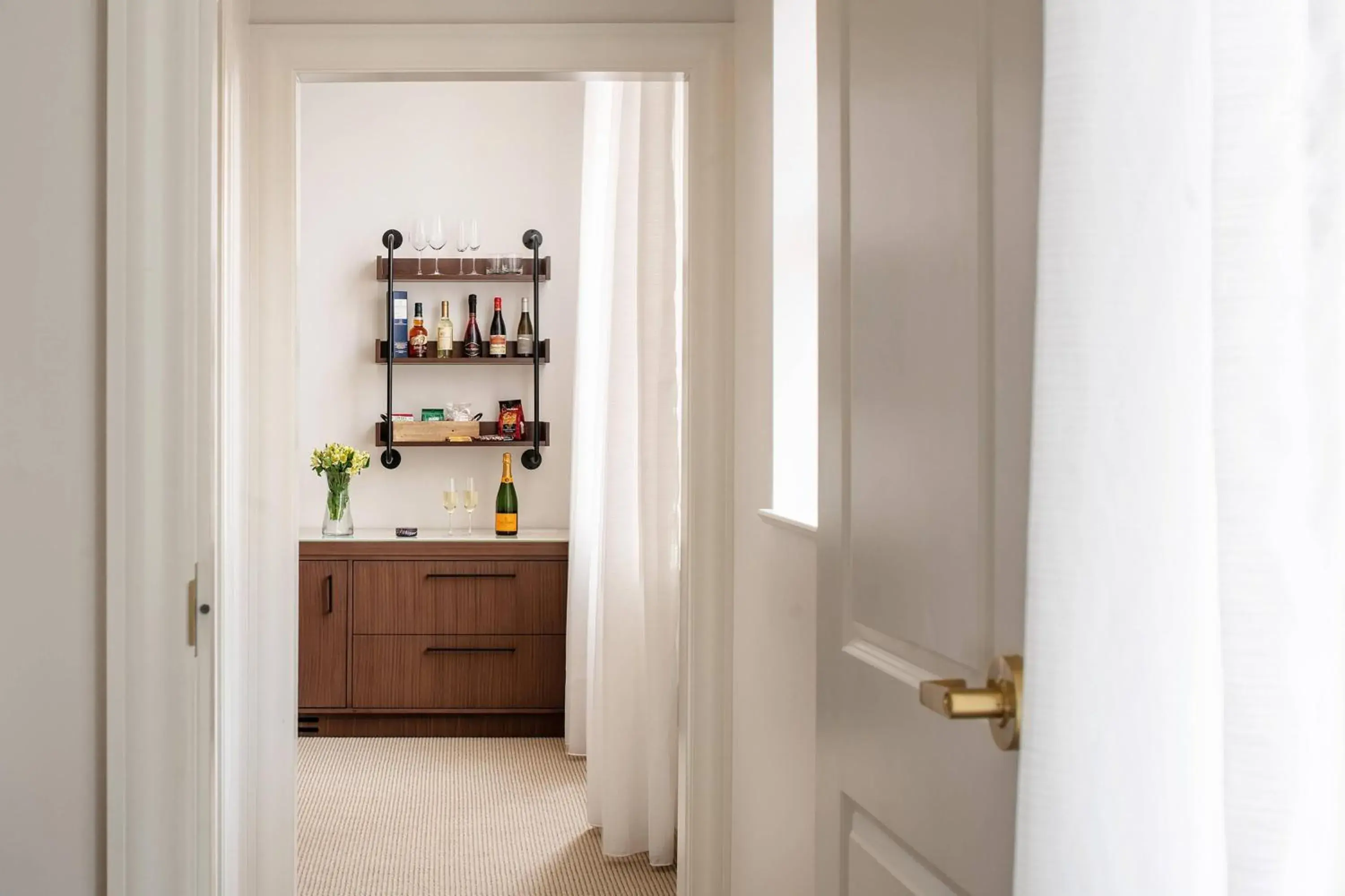 Bedroom in Fenway Hotel, Autograph Collection Bedroom in Fenway Hotel, Autograph Collection