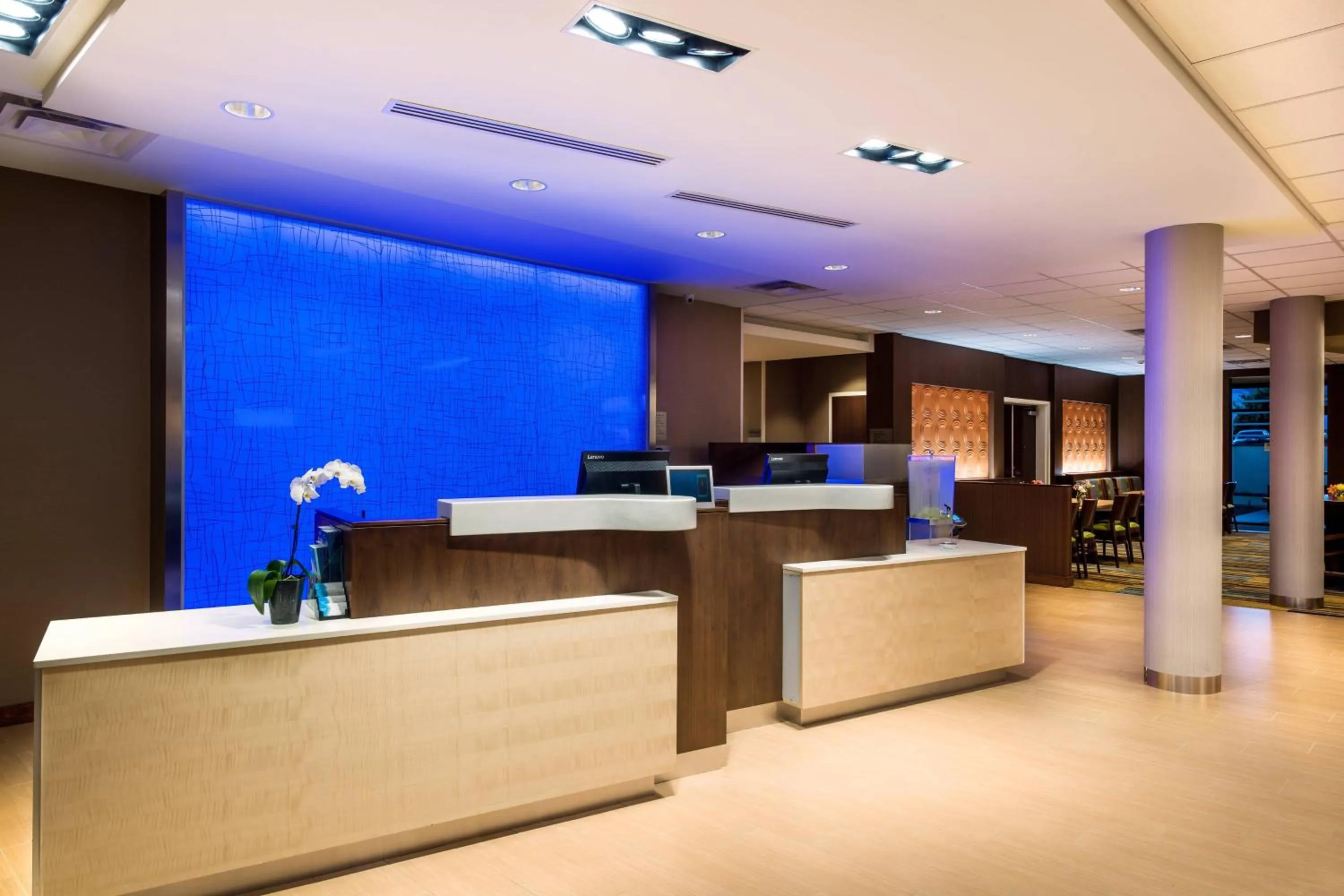 Lobby or reception in Fairfield Inn & Suites by Marriott San Diego North/San Marcos