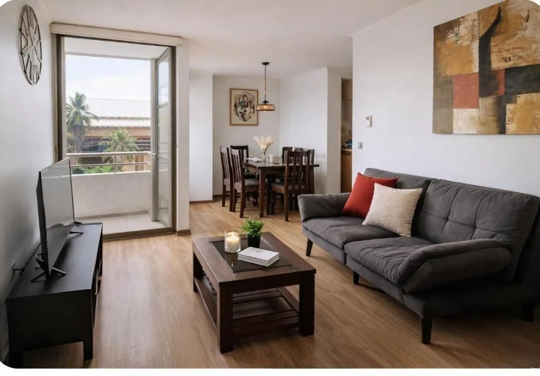 Departamento Avenida Providencia
