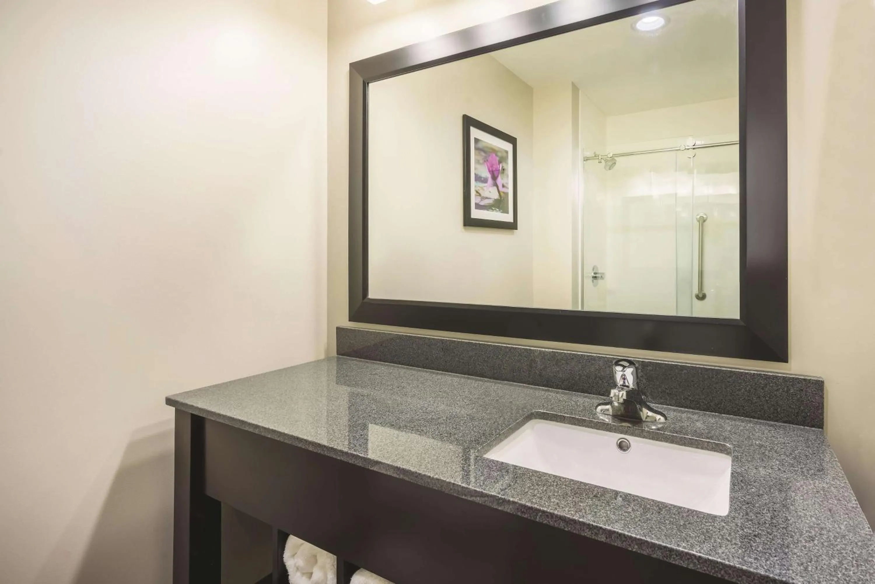 Photo of the whole room in La Quinta Inn & Suites by Wyndham Clifton Park Saratoga Area 1749 Route 9