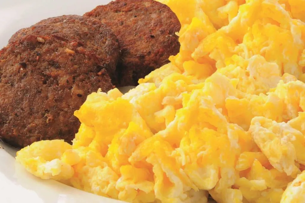 Food close-up in La Quinta Inn & Suites by Wyndham Clifton Park Saratoga Area 1749 Route 9