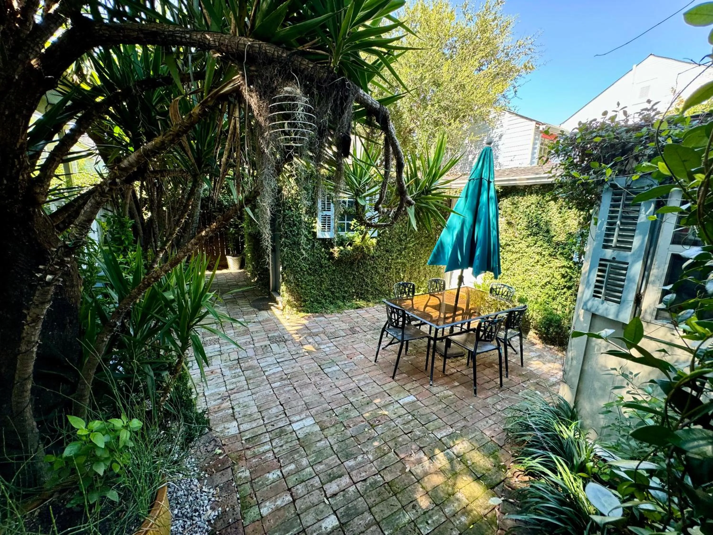 Creole Cottage Uptown