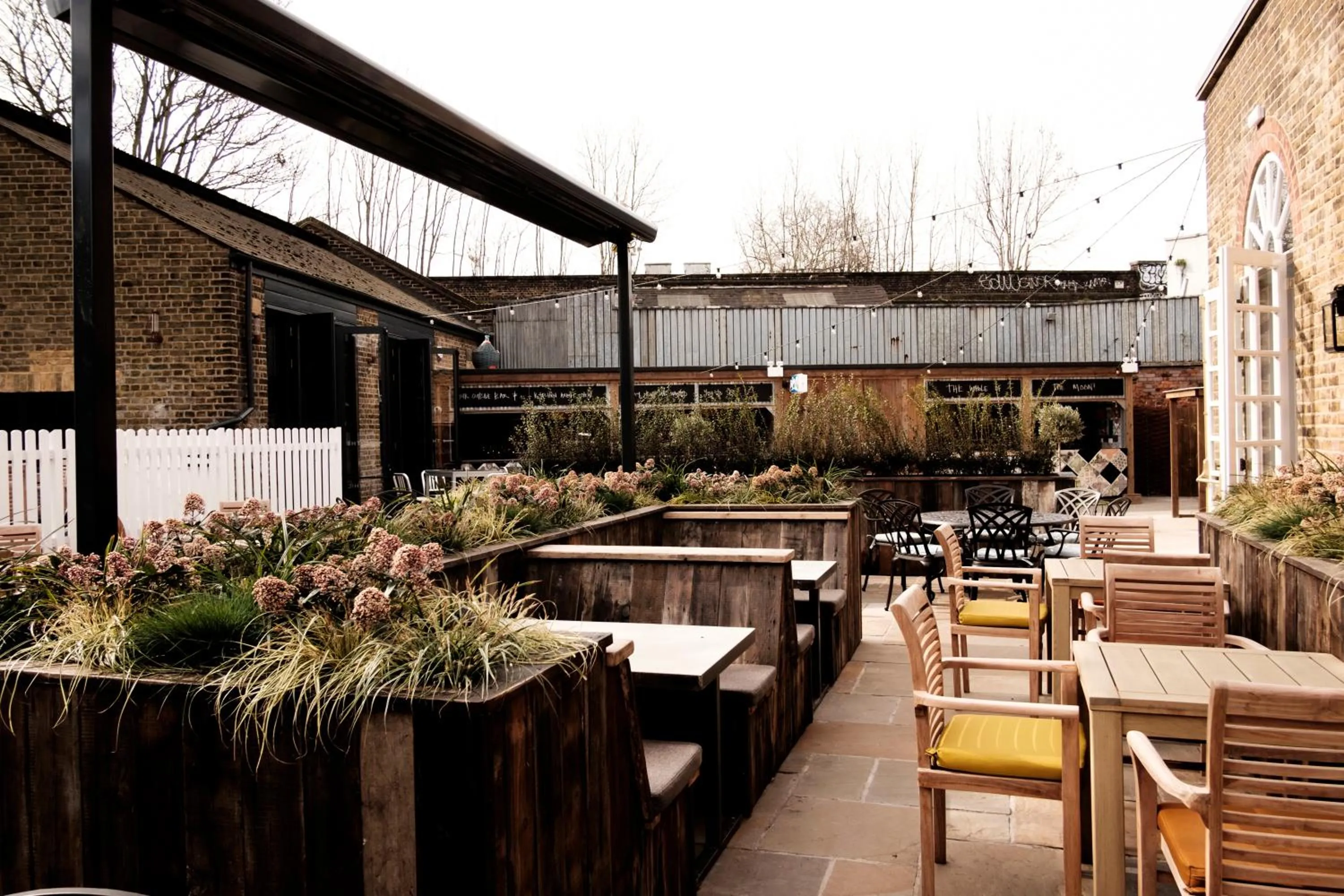 Balcony/Terrace in Half Moon
