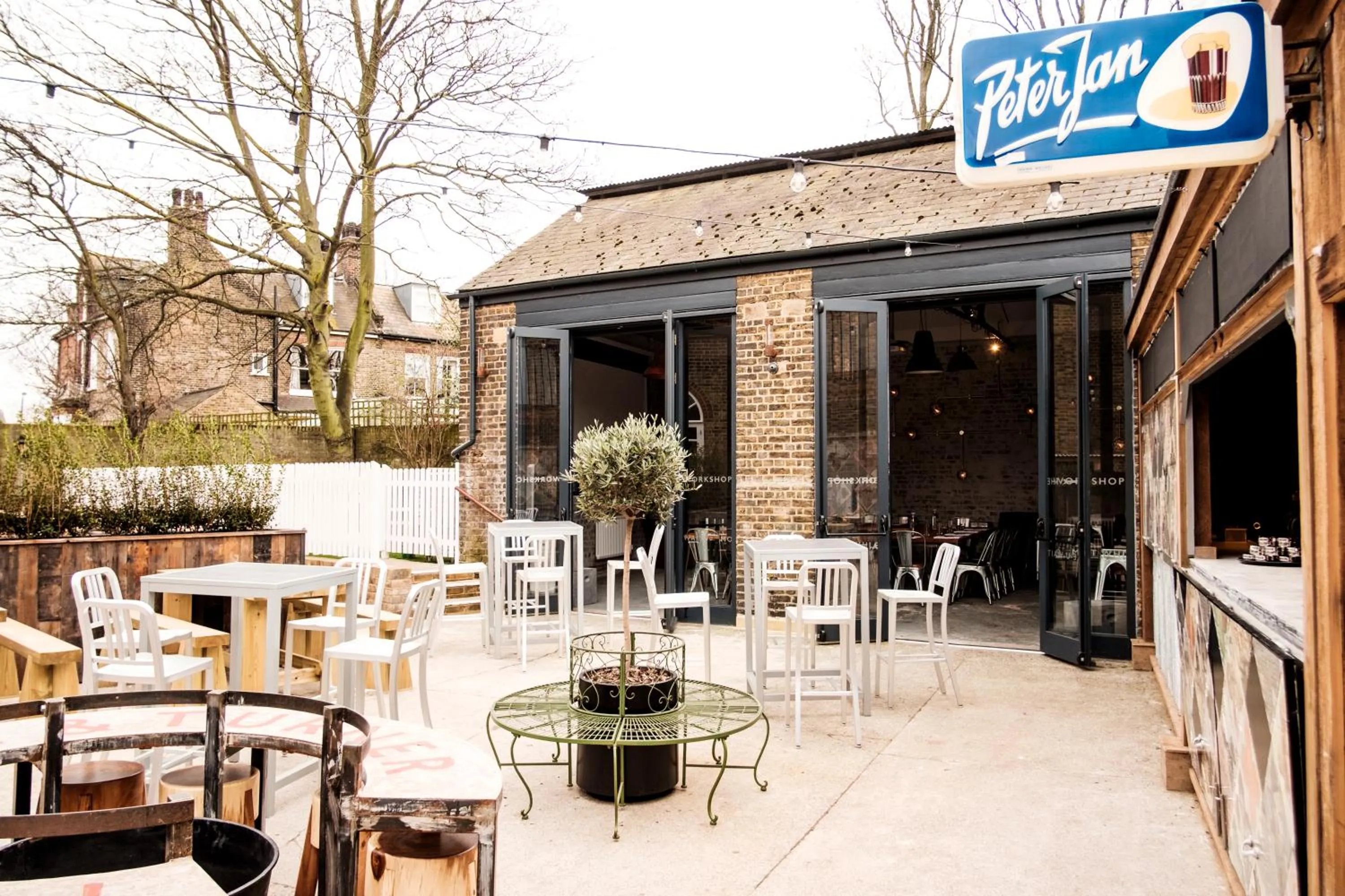 Balcony/Terrace in Half Moon