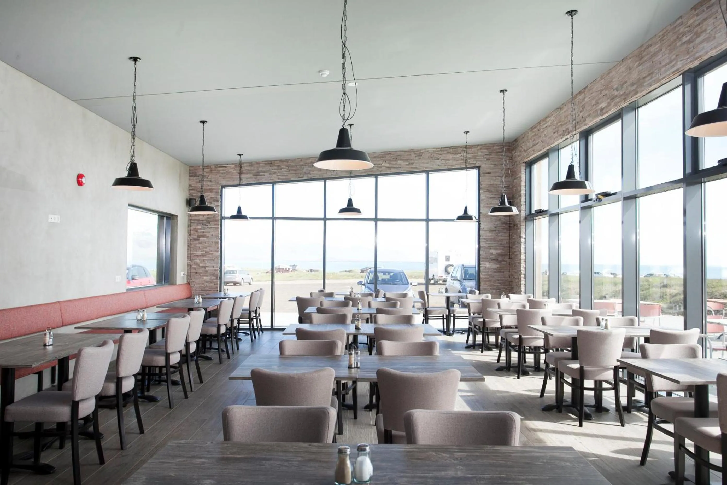 Restaurant/places to eat in Arnarstapi Cottages