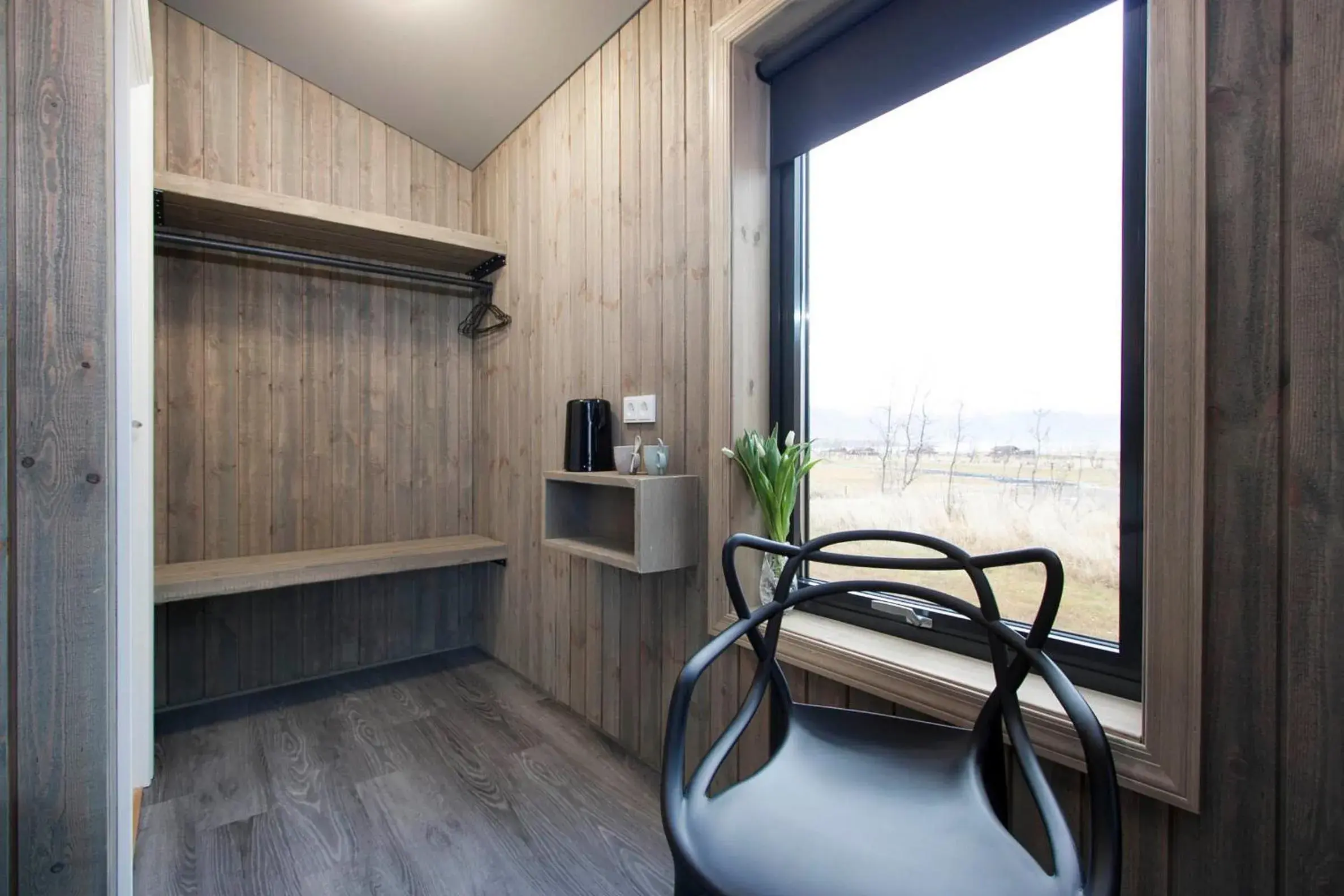 Bedroom in Arnarstapi Cottages Bedroom in Arnarstapi Cottages