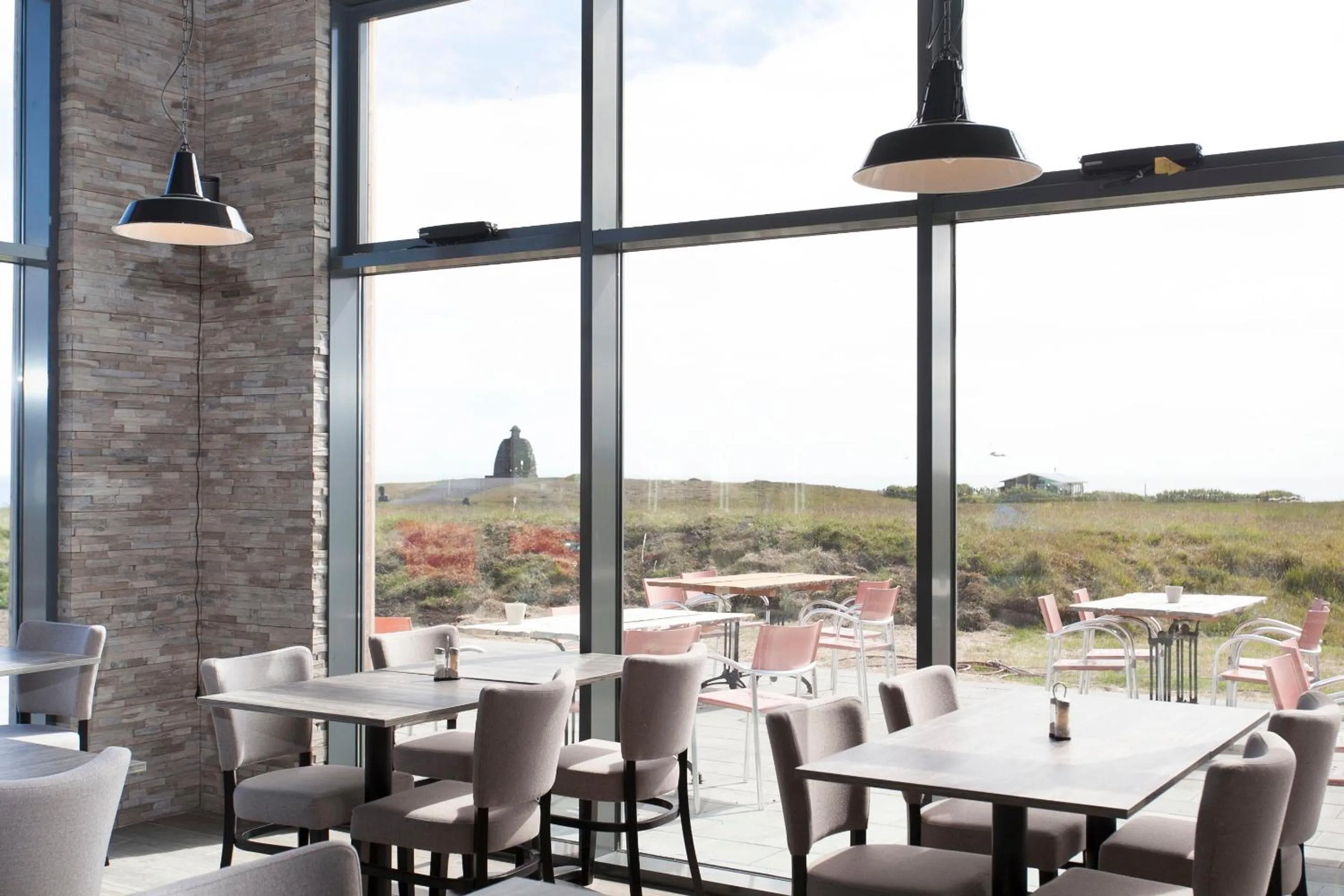 Restaurant/places to eat in Arnarstapi Cottages