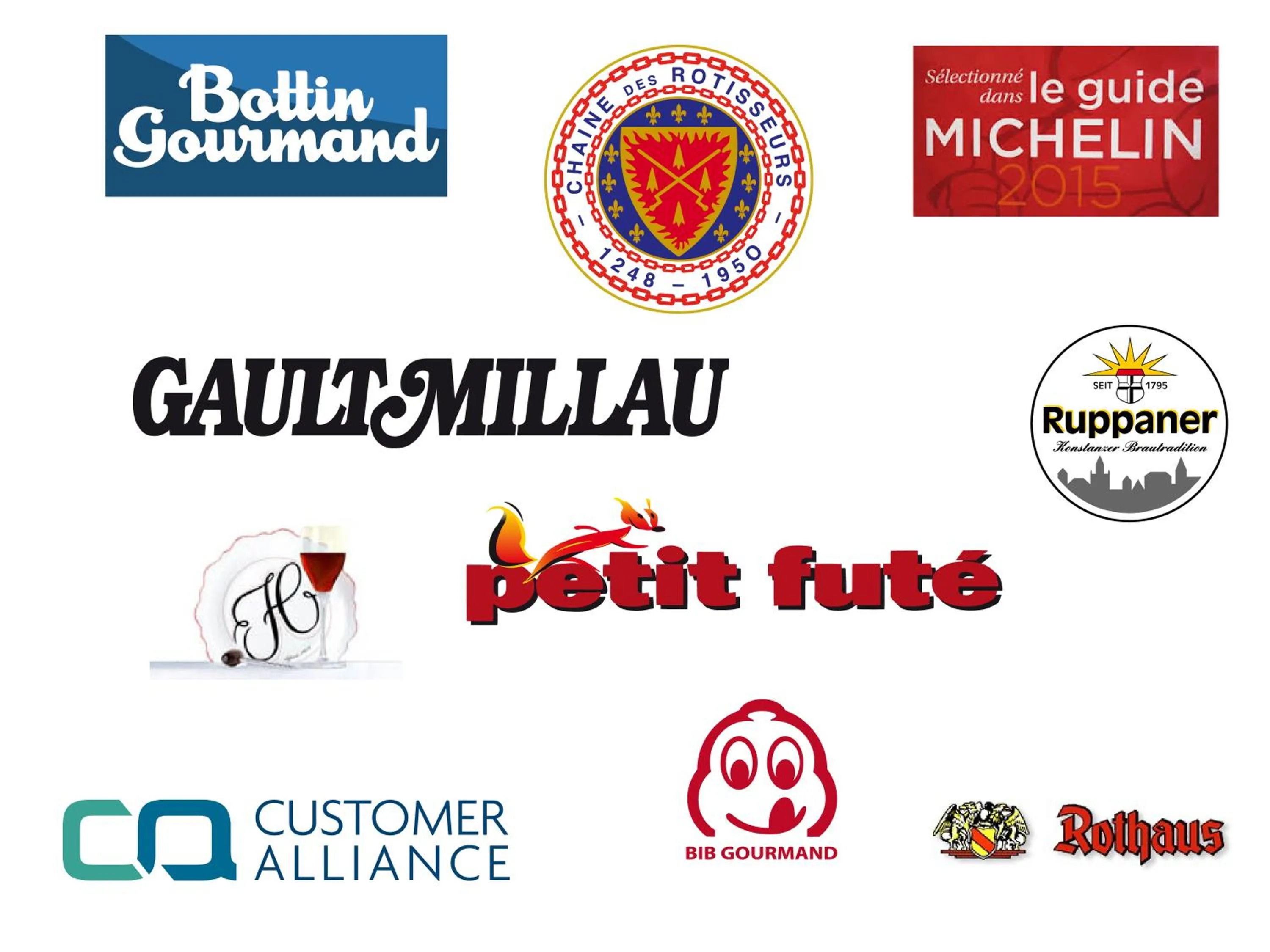 Certificate/Award in Hotel de Bordeaux