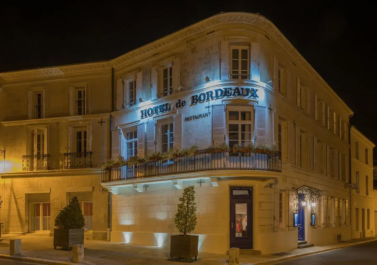 Hotel de Bordeaux Hotel de Bordeaux