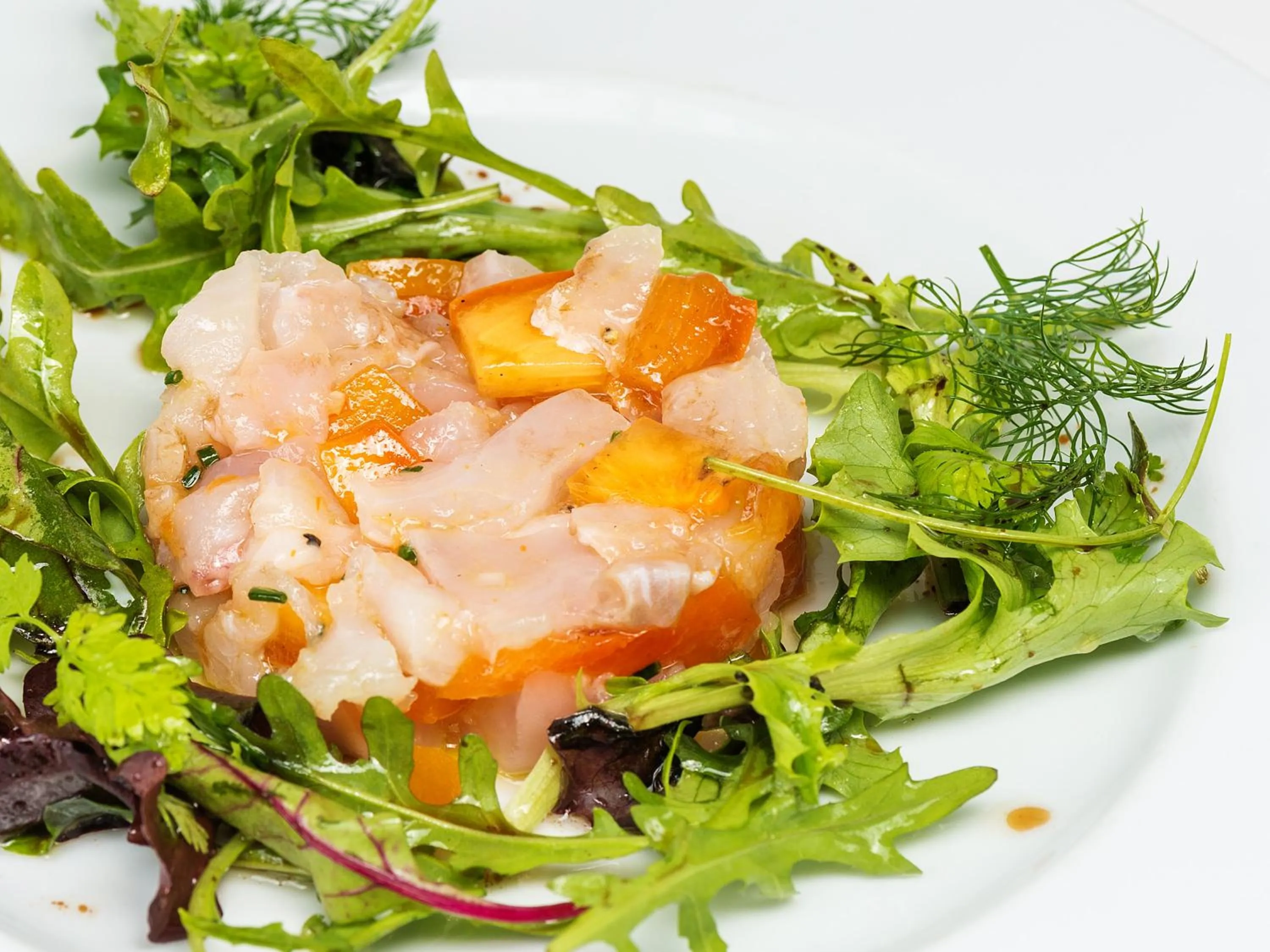 Food close-up in Hotel de Bordeaux