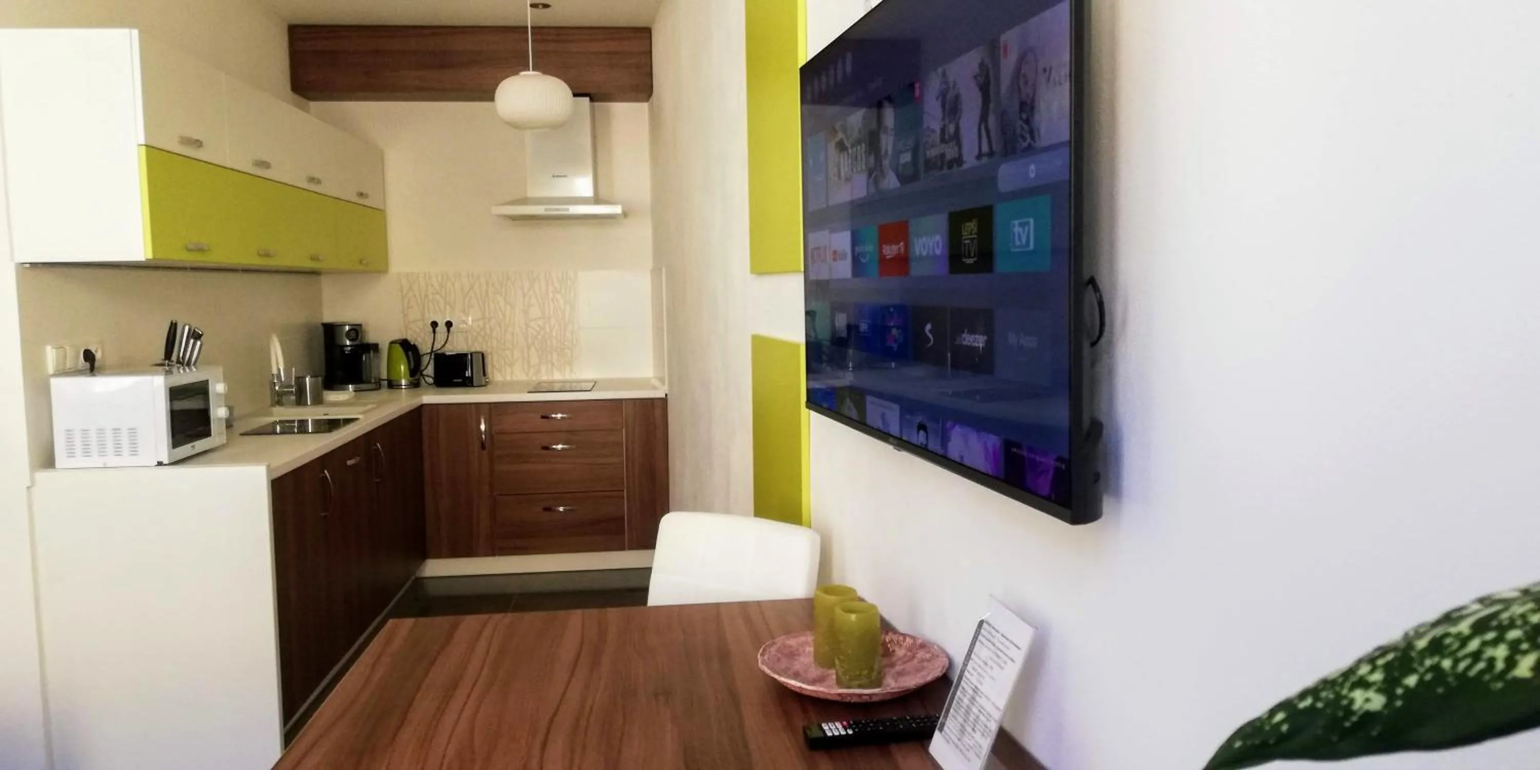 Deluxe Studio - single occupancy in Apartmány Cechovní