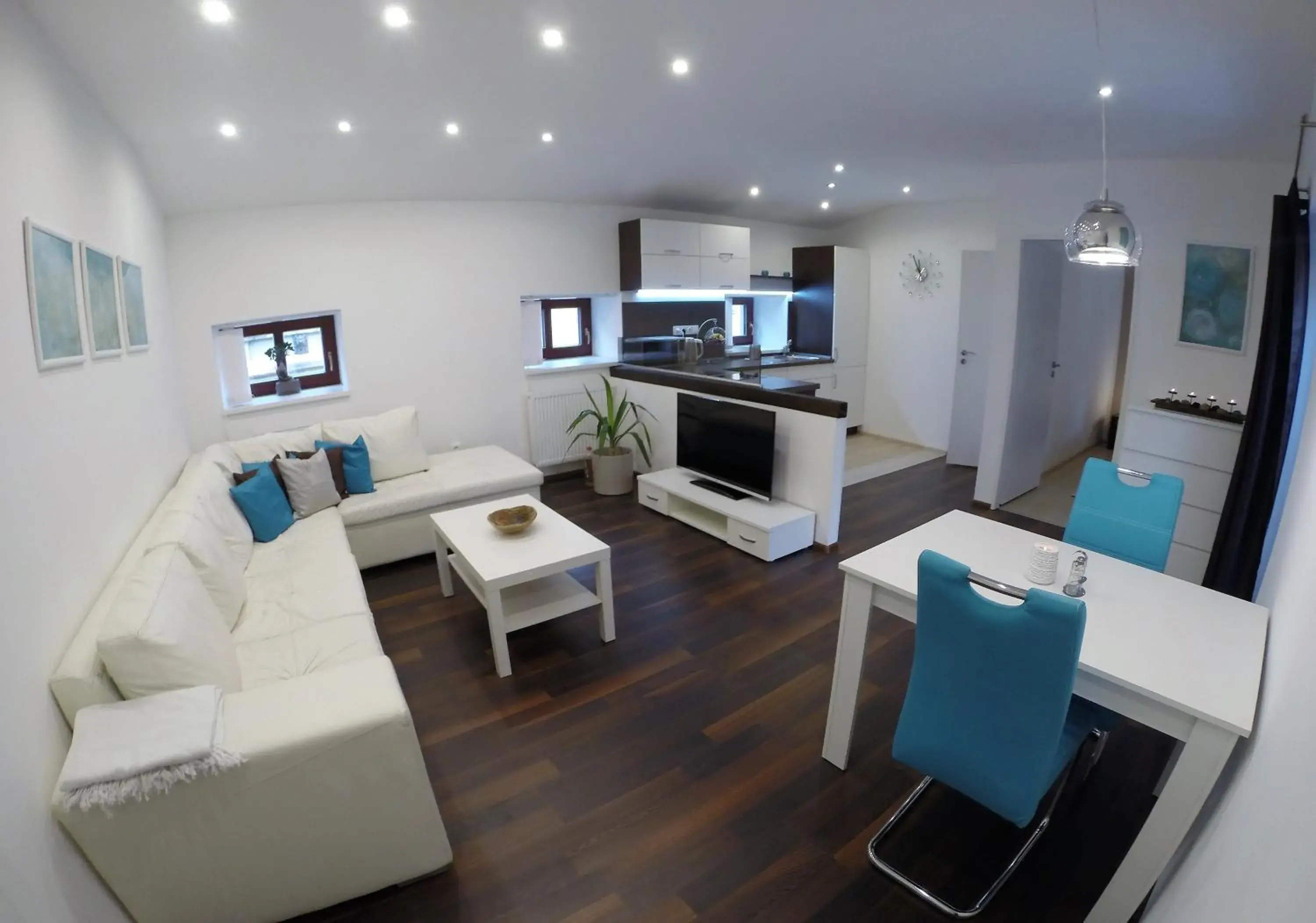Deluxe Apartment - single occupancy in Apartmány Cechovní Deluxe Apartment - single occupancy in Apartmány Cechovní