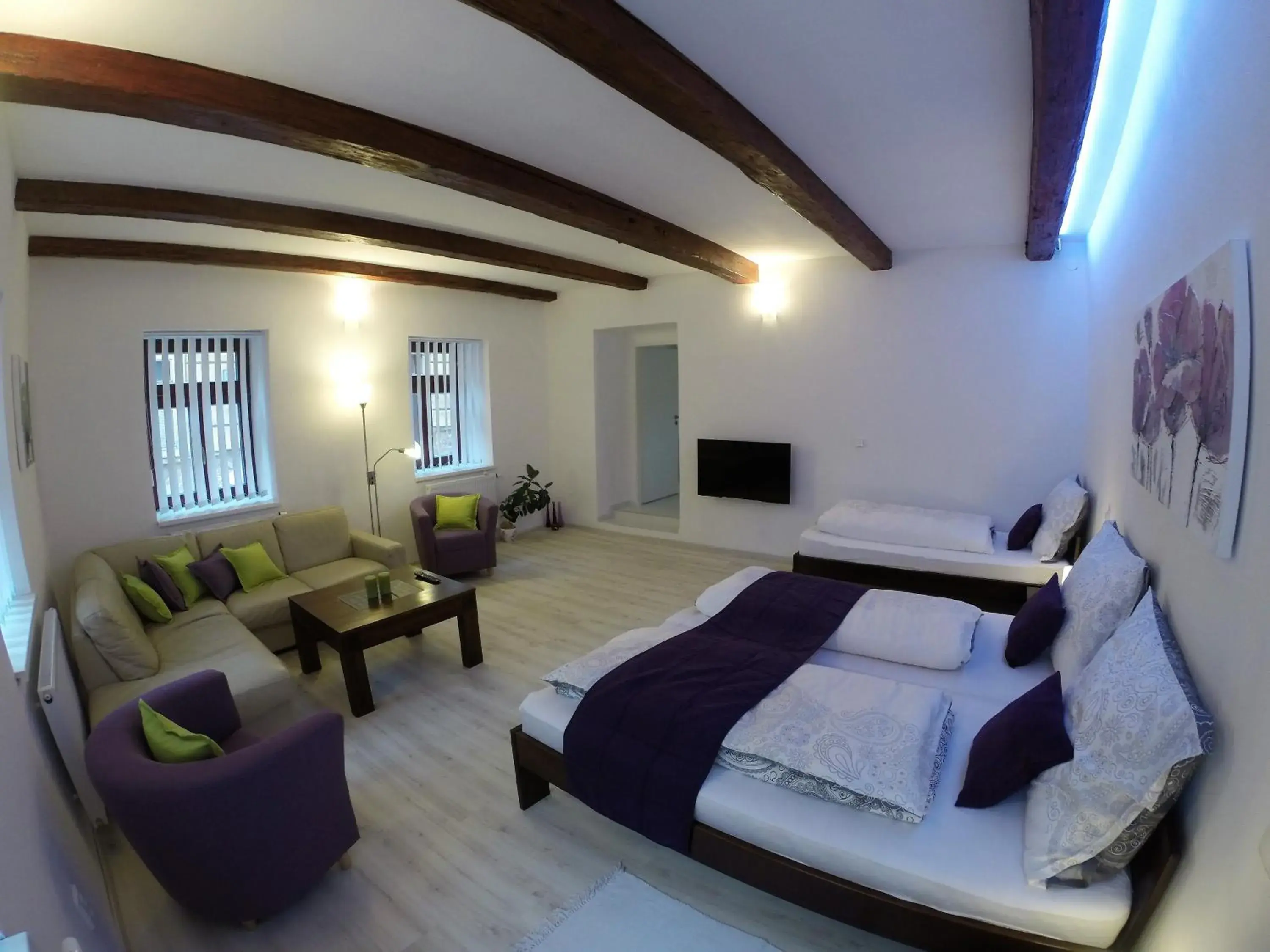 Superior Apartment - single occupancy in Apartmány Cechovní Superior Apartment - single occupancy in Apartmány Cechovní