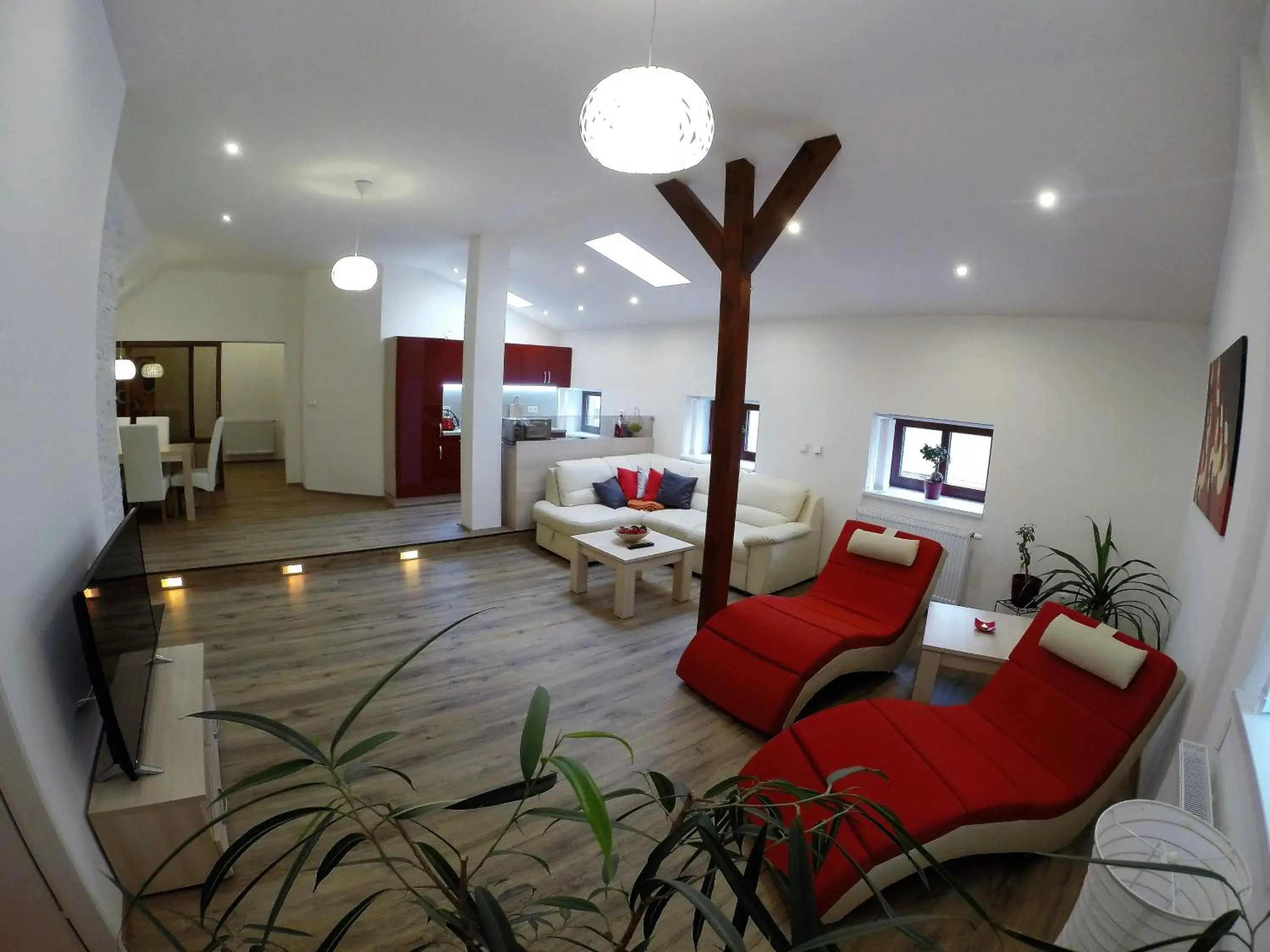 Apartmány Cechovní Apartmány Cechovní