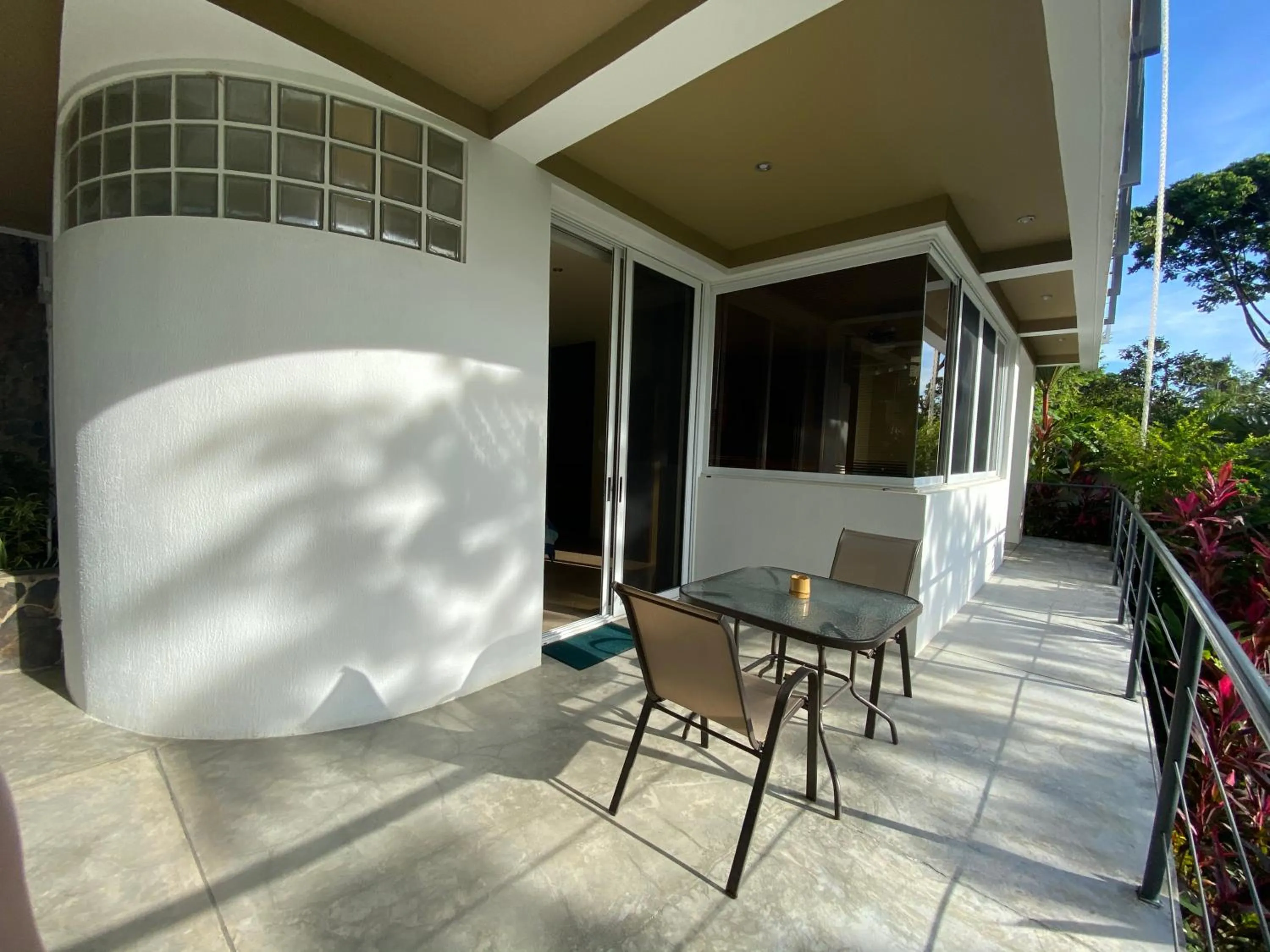 Patio in Casa Libertinn