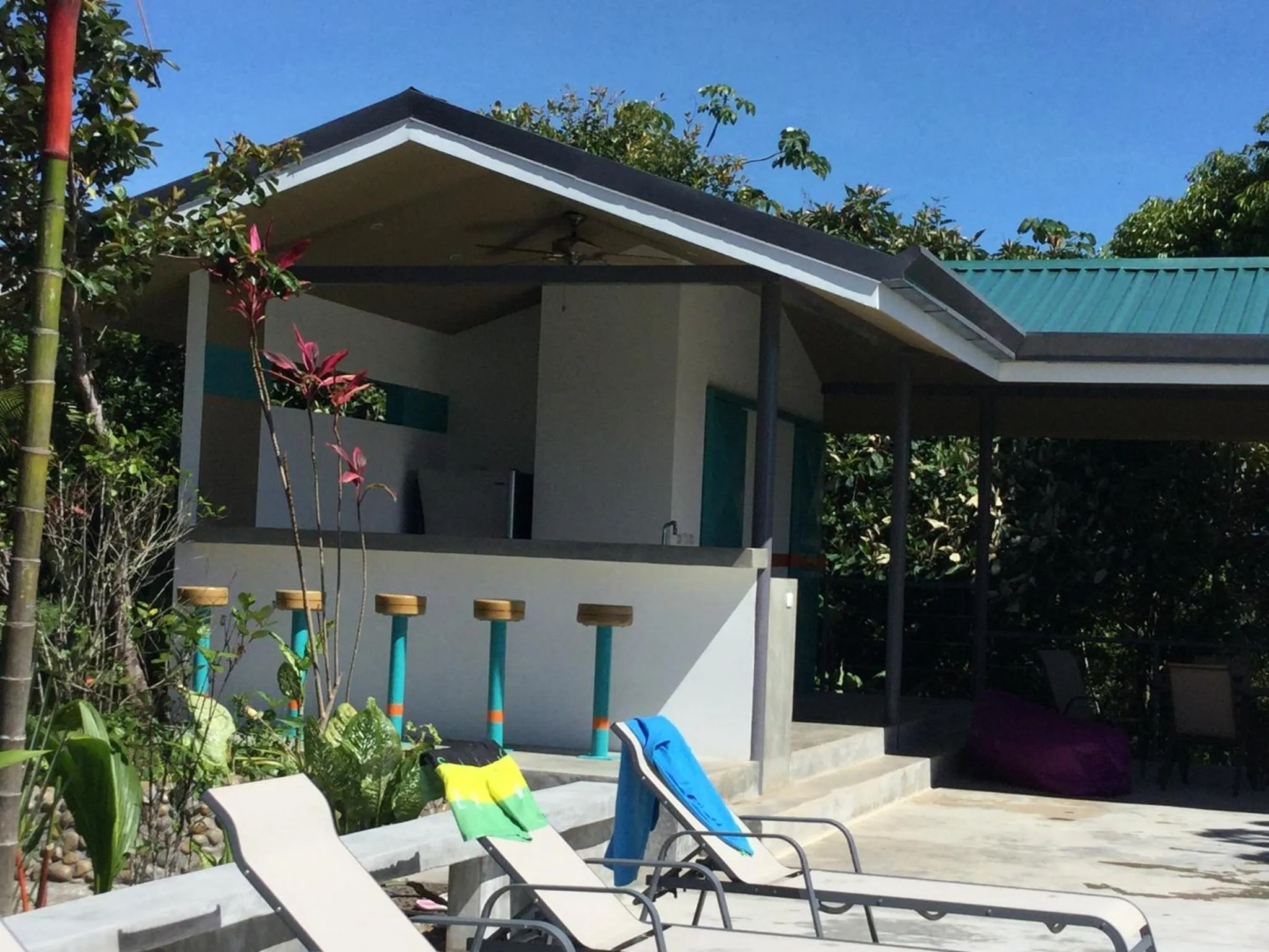 Beach in Casa Libertinn