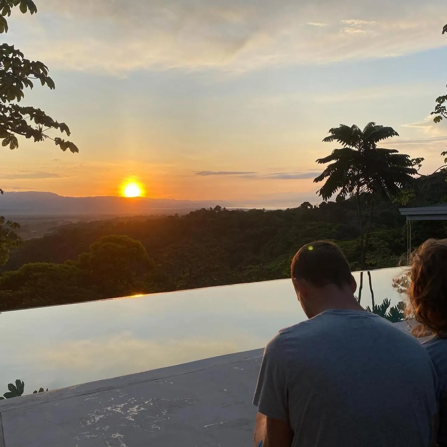 Swimming pool in Casa Libertinn