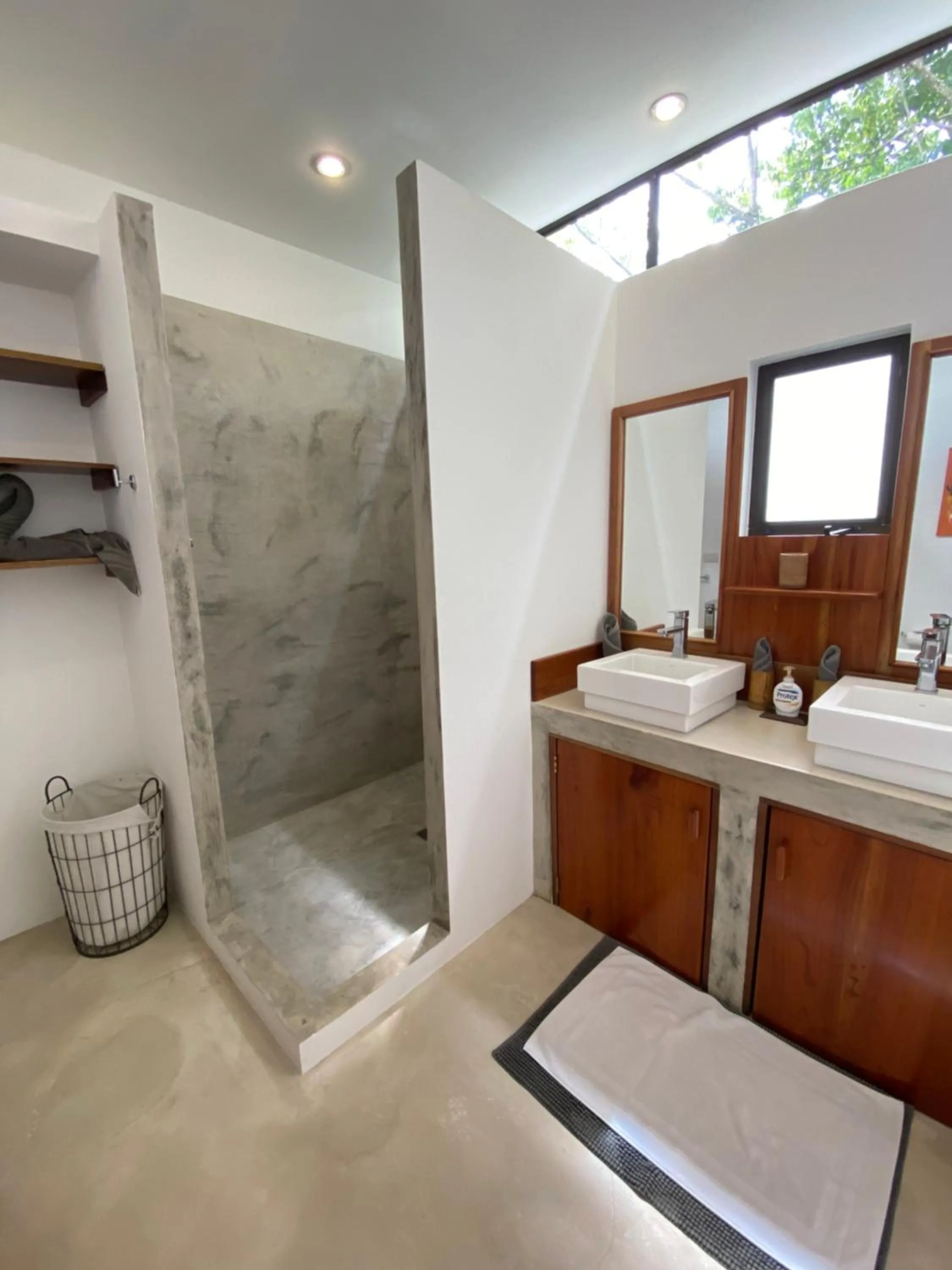 Bathroom in Casa Libertinn