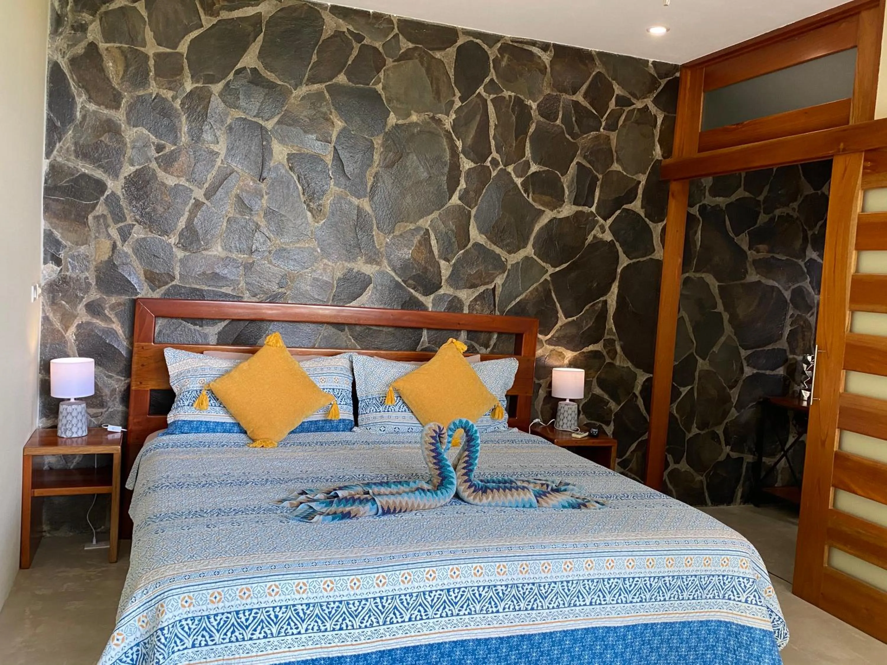 Bed in Casa Libertinn