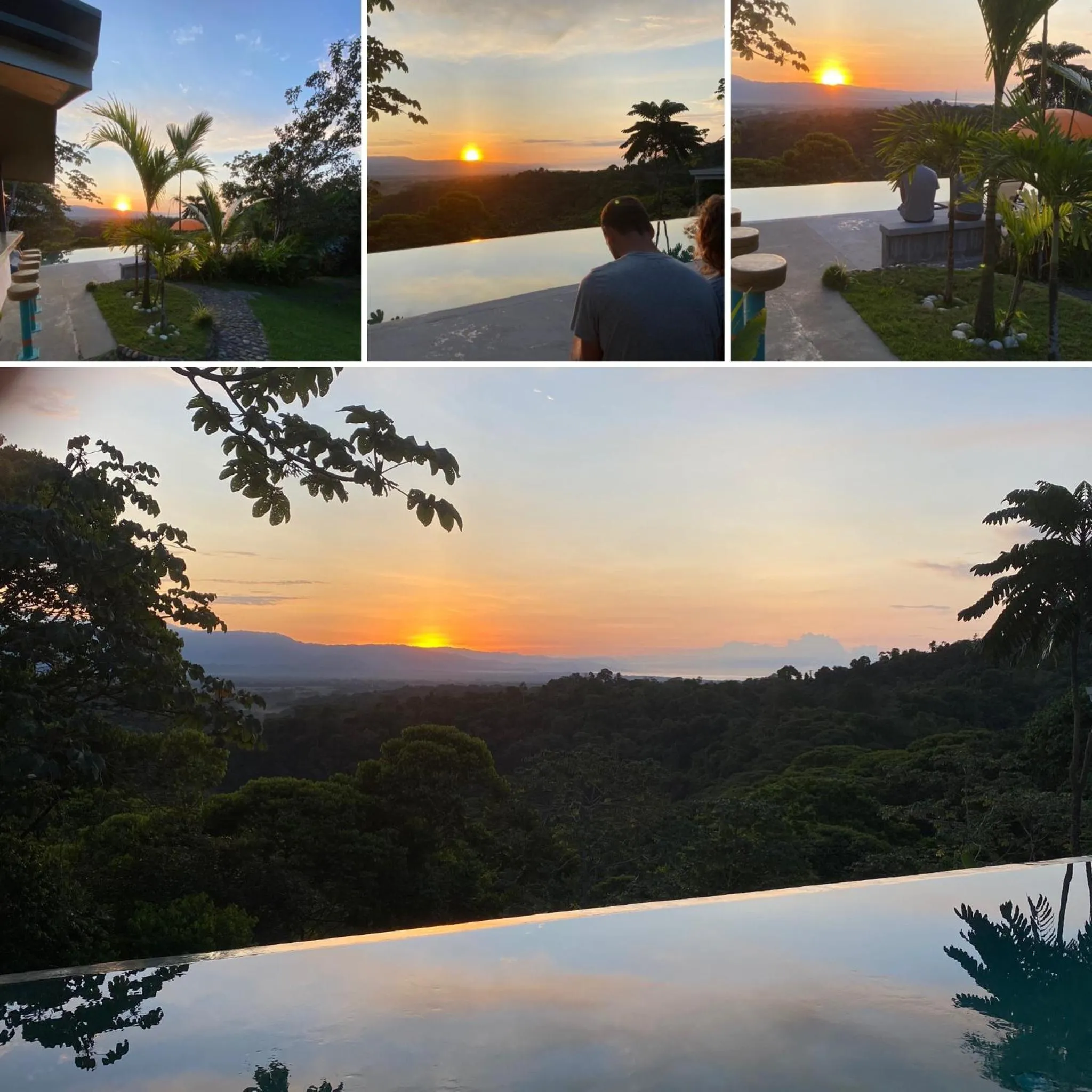 Mountain view in Casa Libertinn