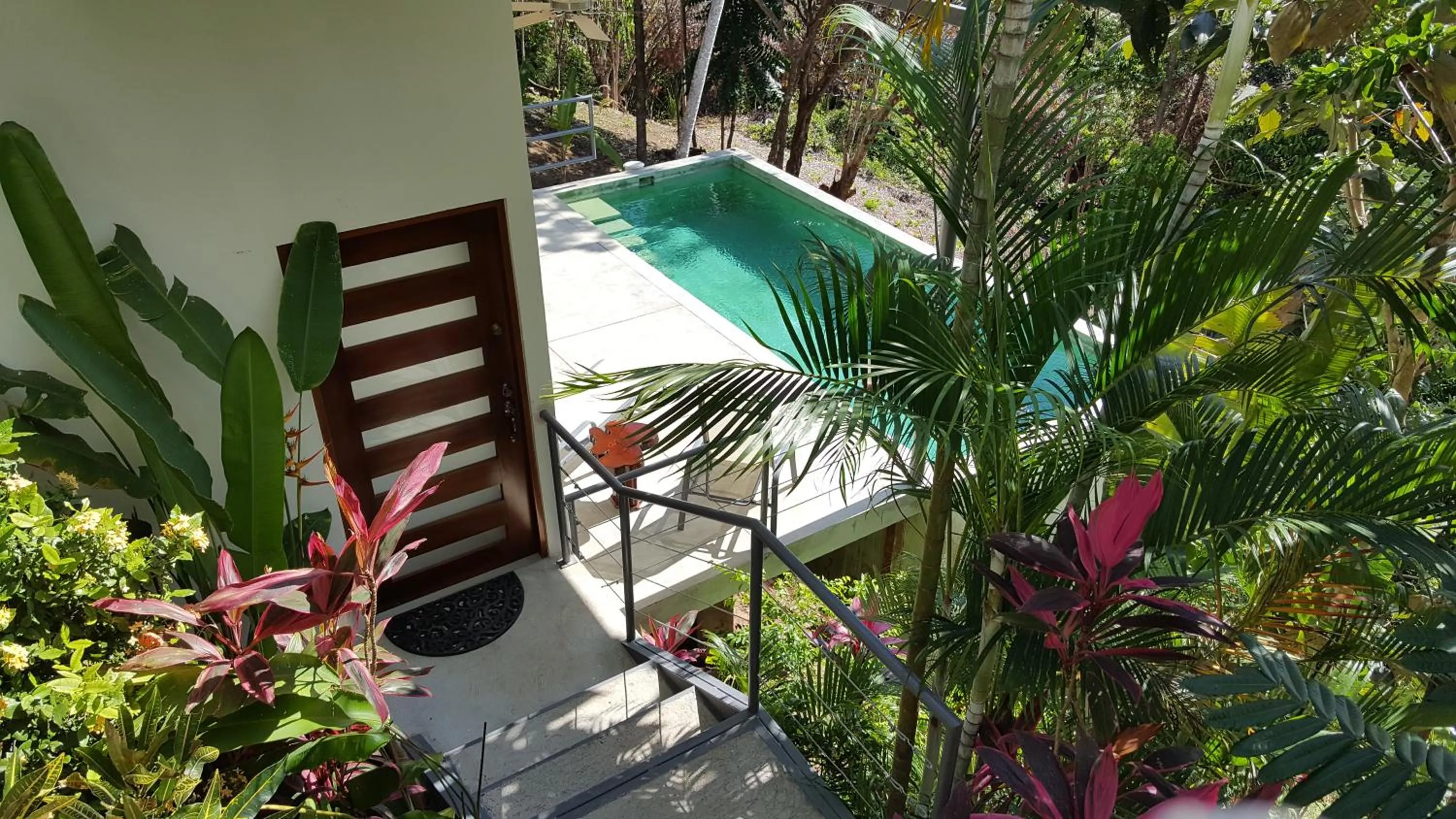 Balcony/Terrace in Casa Libertinn