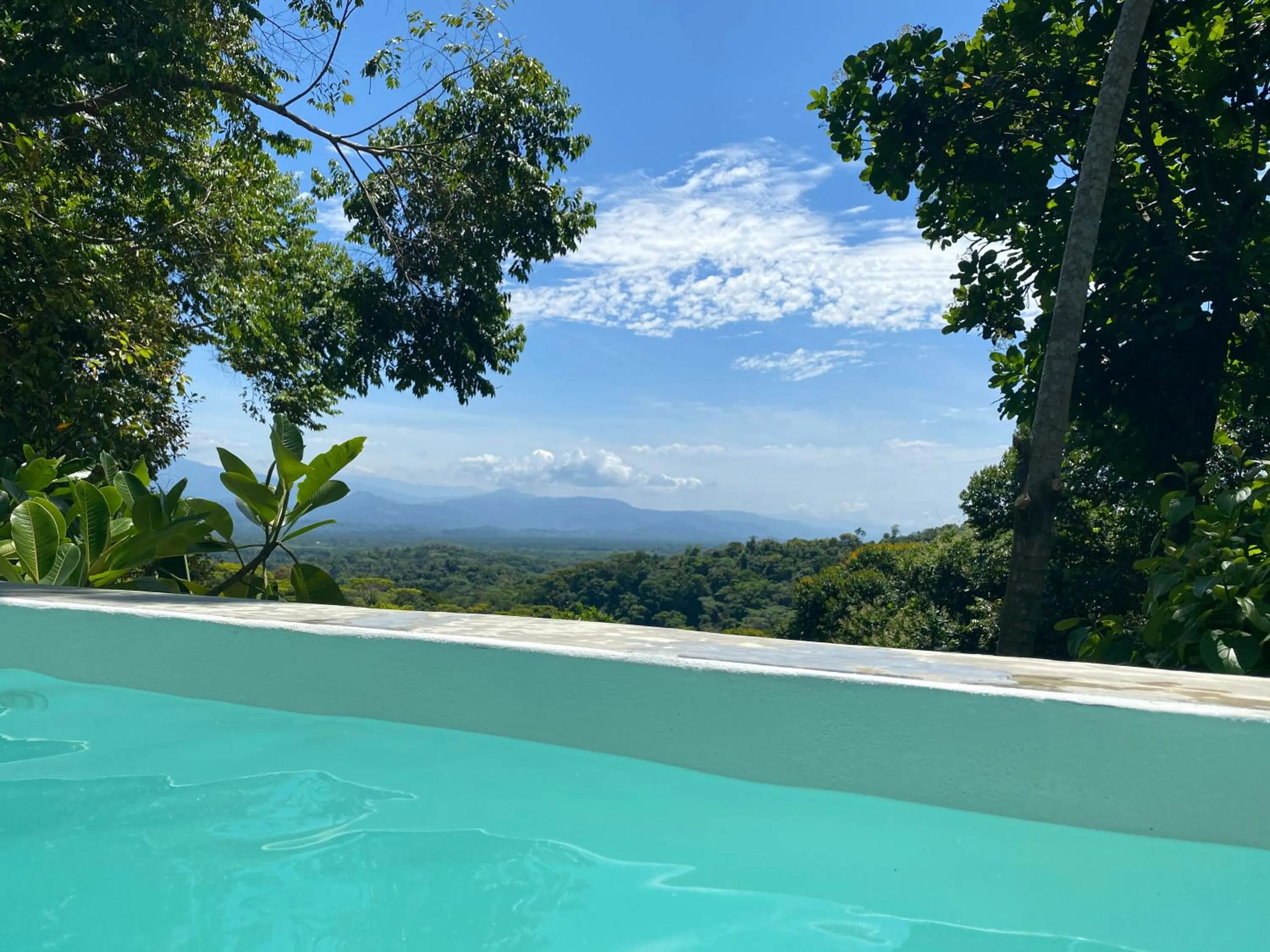 Mountain view in Casa Libertinn