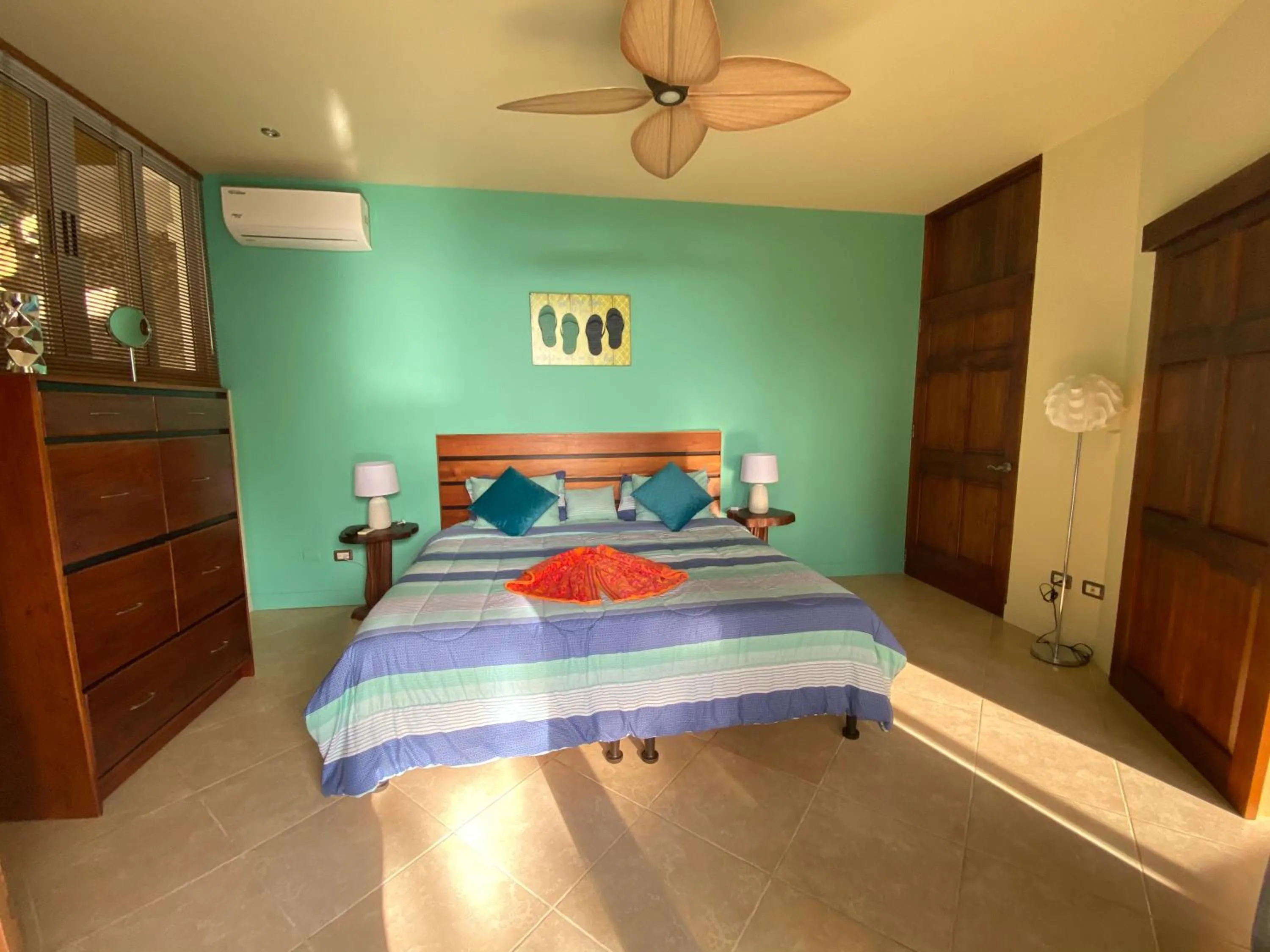 Bed in Casa Libertinn