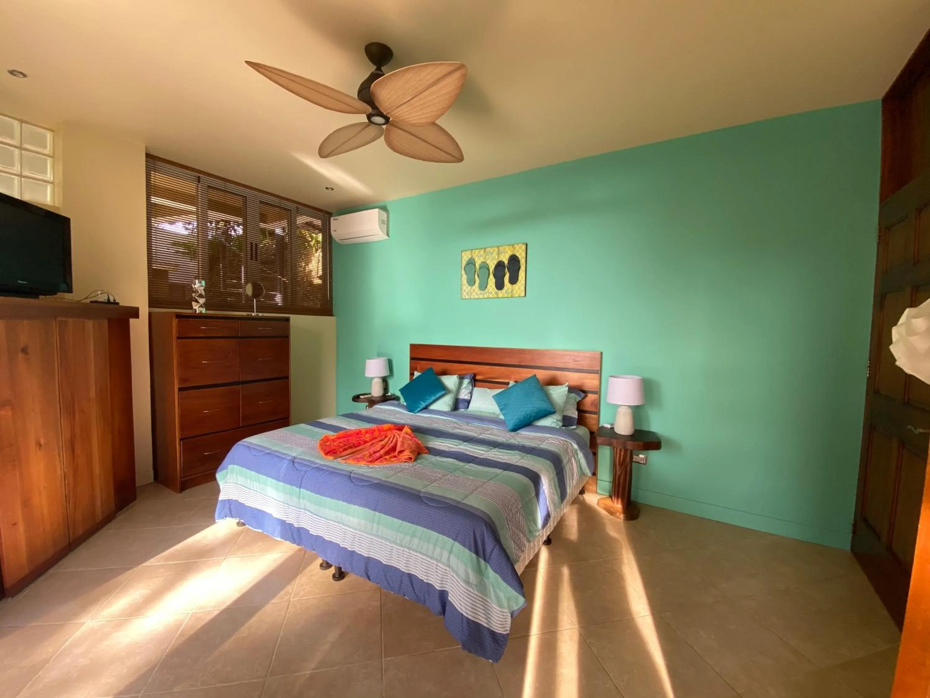 Bed in Casa Libertinn