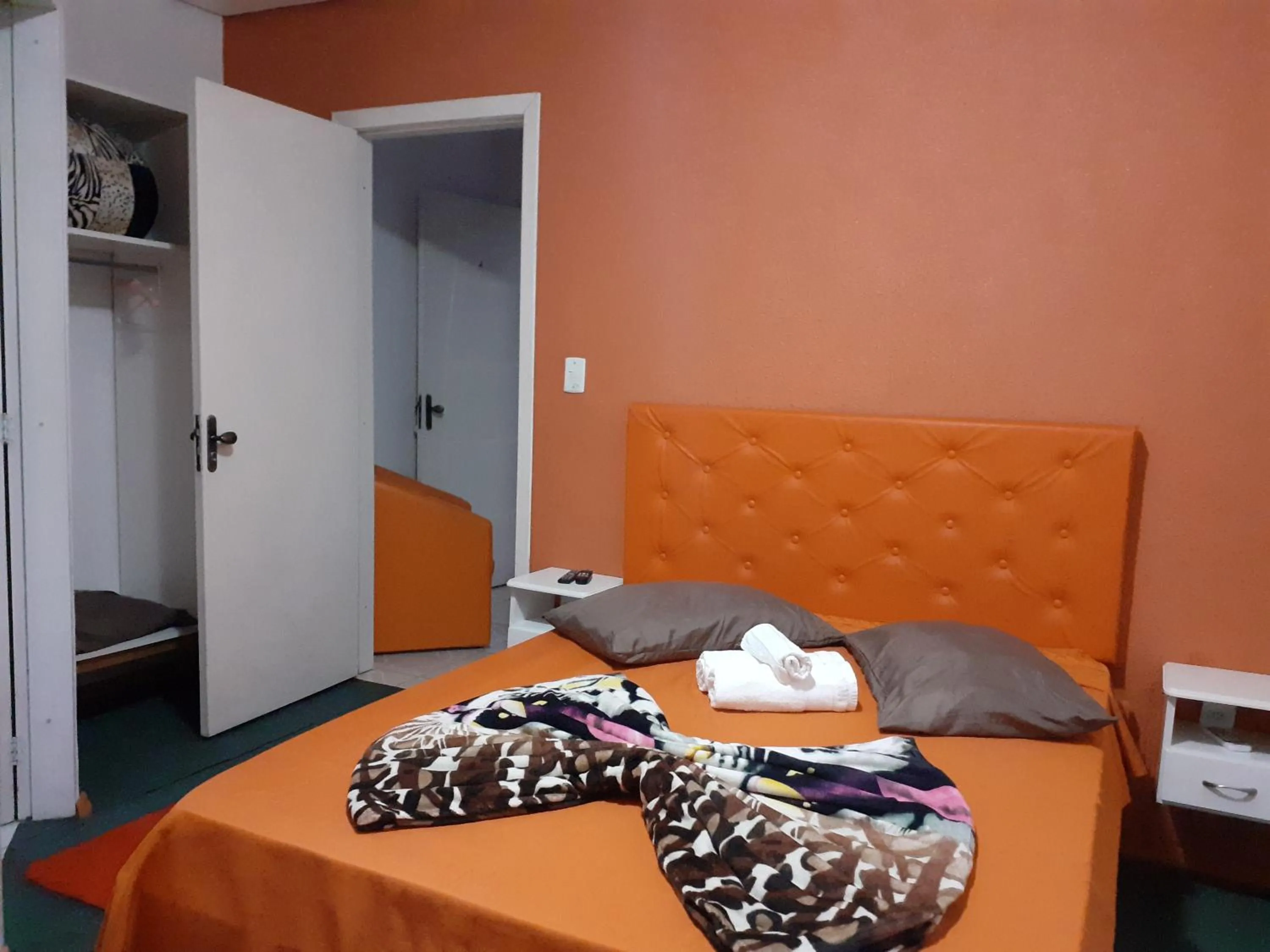 Bed in Magias da Serra