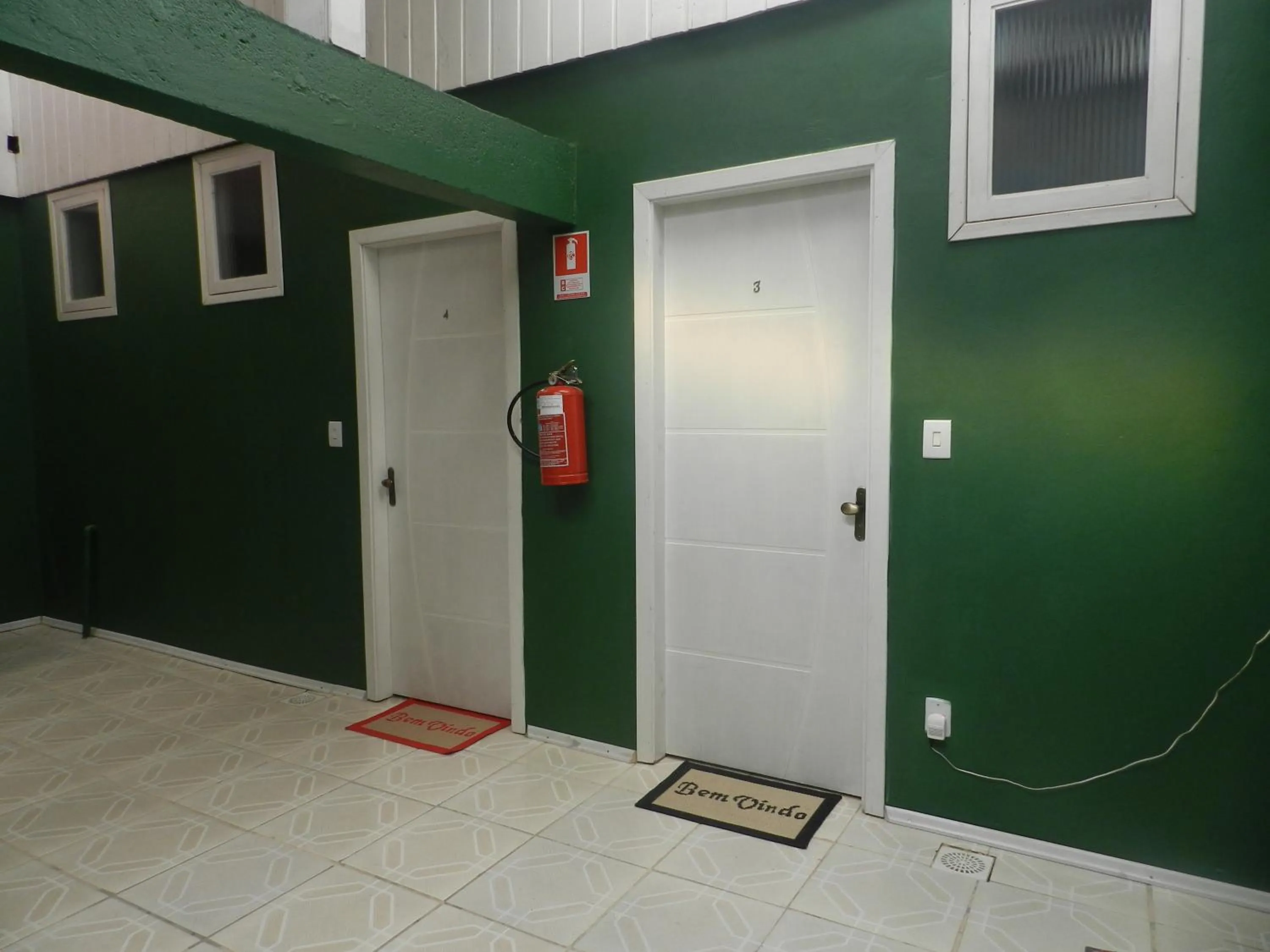 Property building in Magias da Serra