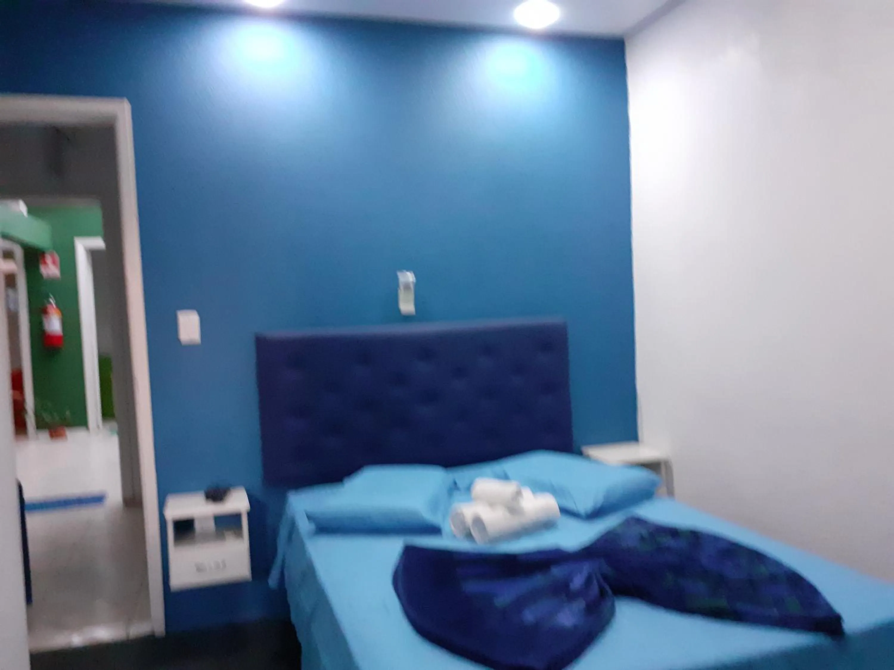 Bed in Magias da Serra