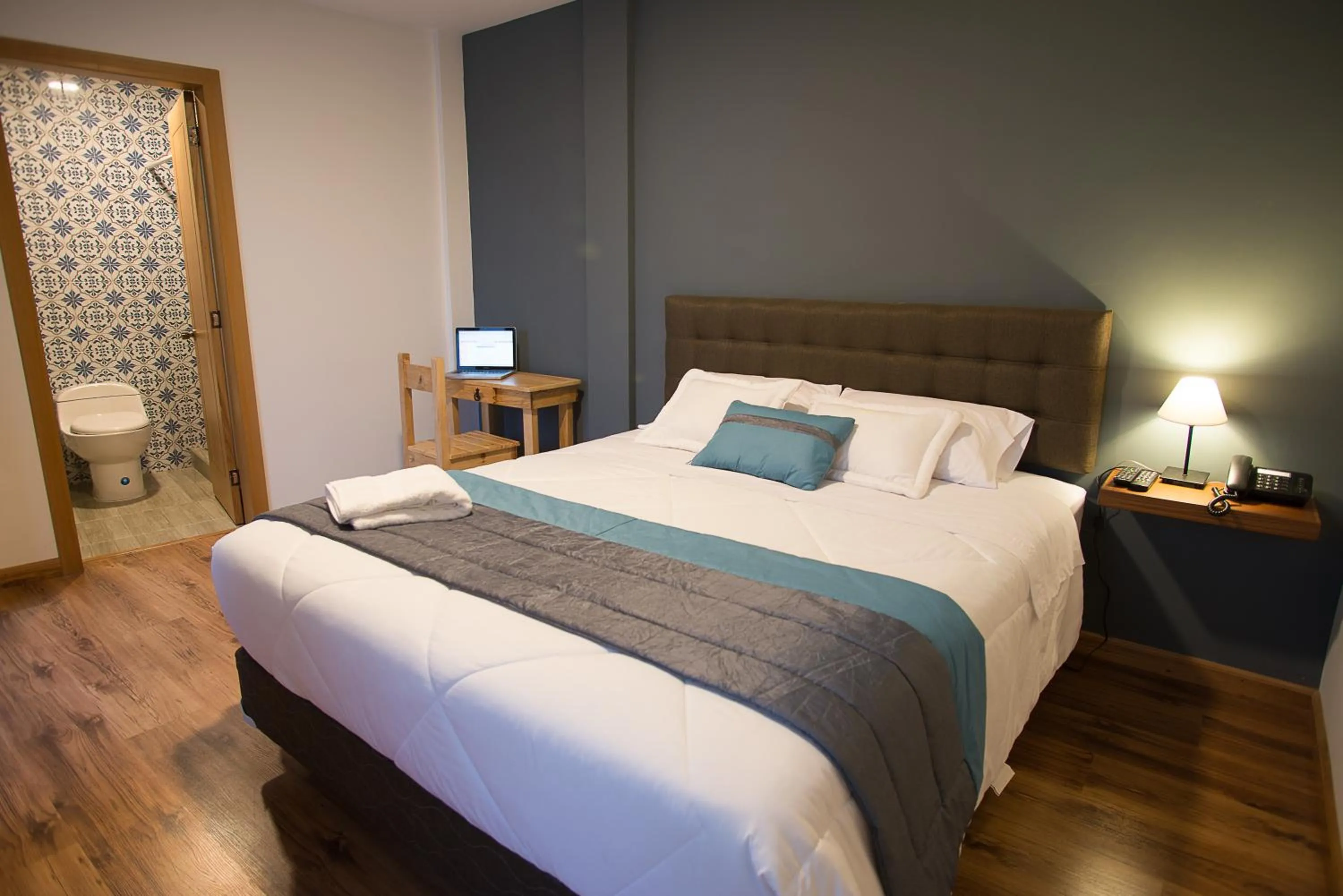 Superior Queen Room - single occupancy in San Rocke House Hotel